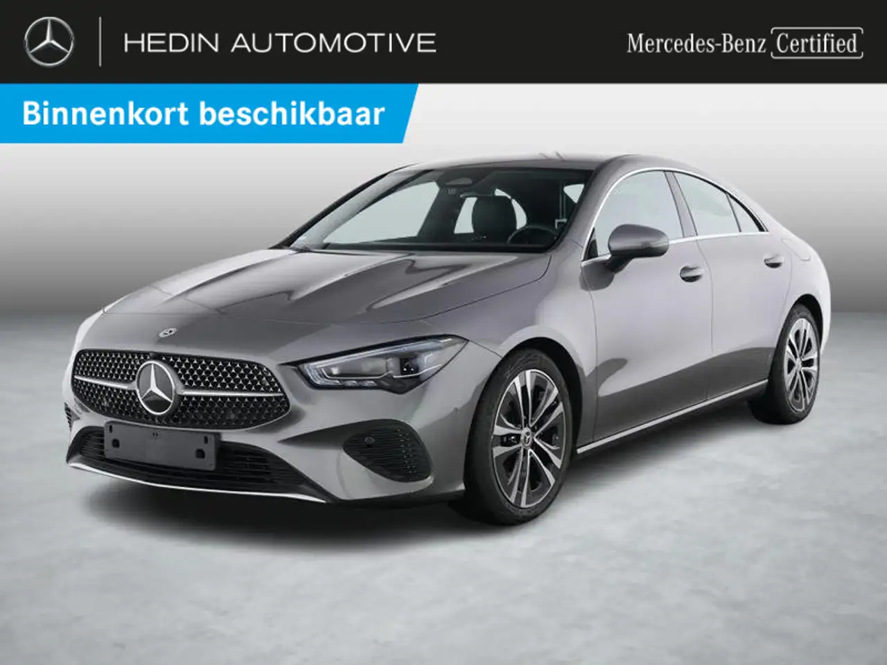 Mercedes-Benz CLA 180