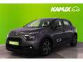 Citroen C3 1.2PureTech 110 Plus+LED+TEMPO+KLIMA Grigio - thumbnail 9