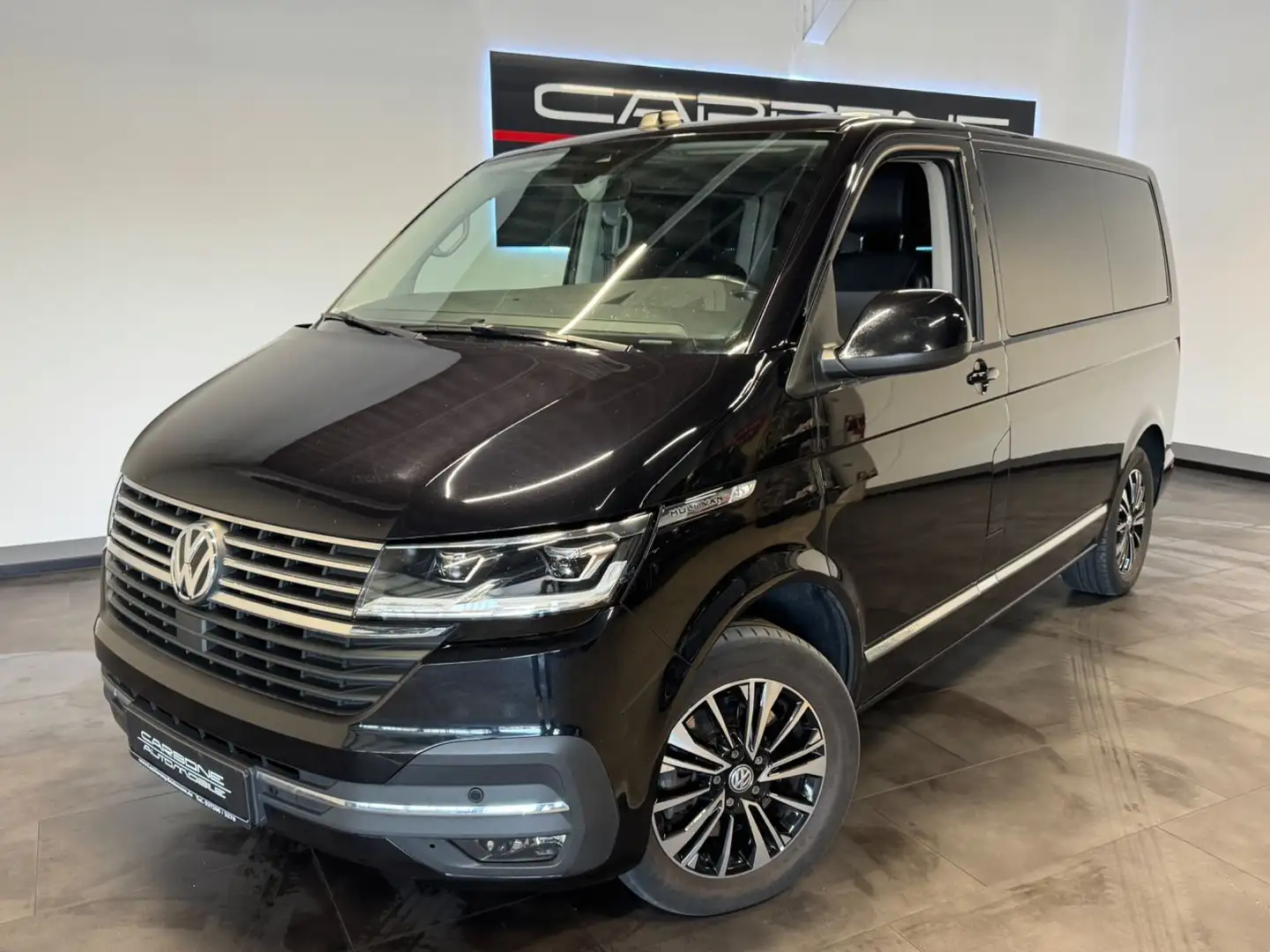Volkswagen T6 Multivan T6.1 Generation Six**Top-Ausstattung** Noir - 1