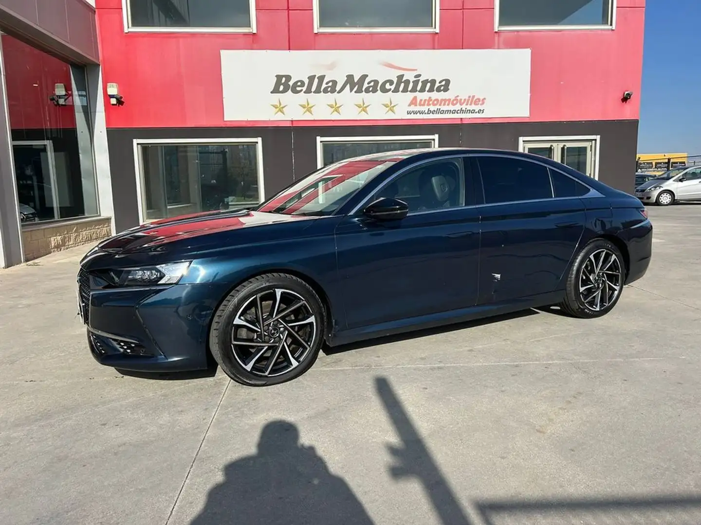 DS Automobiles DS 9 E-TENSE 225 RIVOLI + Negro - 2