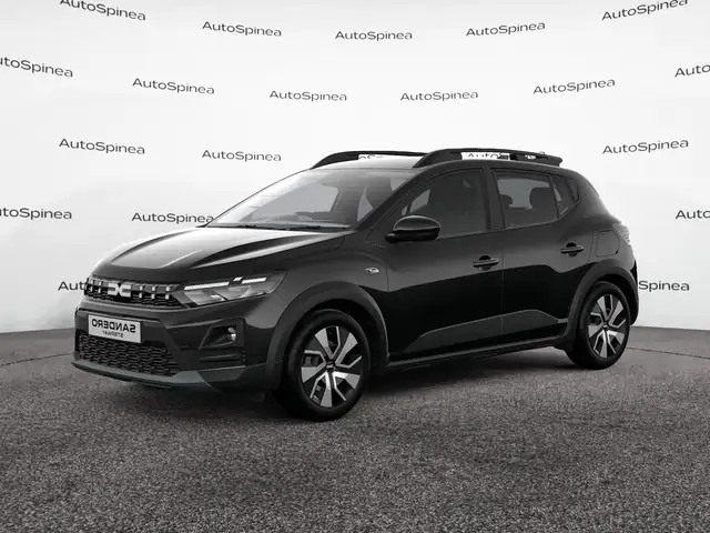 Dacia Sandero 1.2 ECO-G 120 STEPWAY EXPRESSION