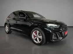 Audi SQ5 /Pano/Matrix/2.Hand