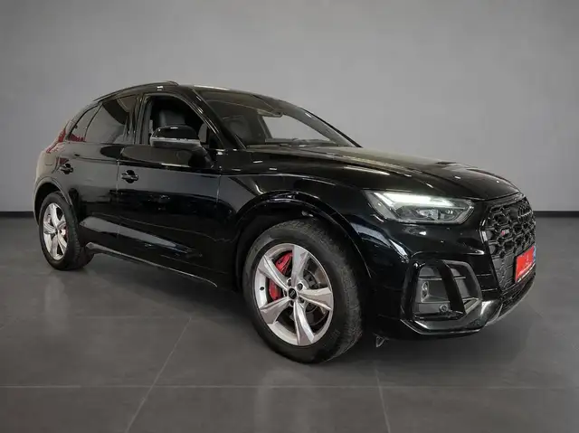 Audi SQ5 /Pano/Matrix/2.Hand