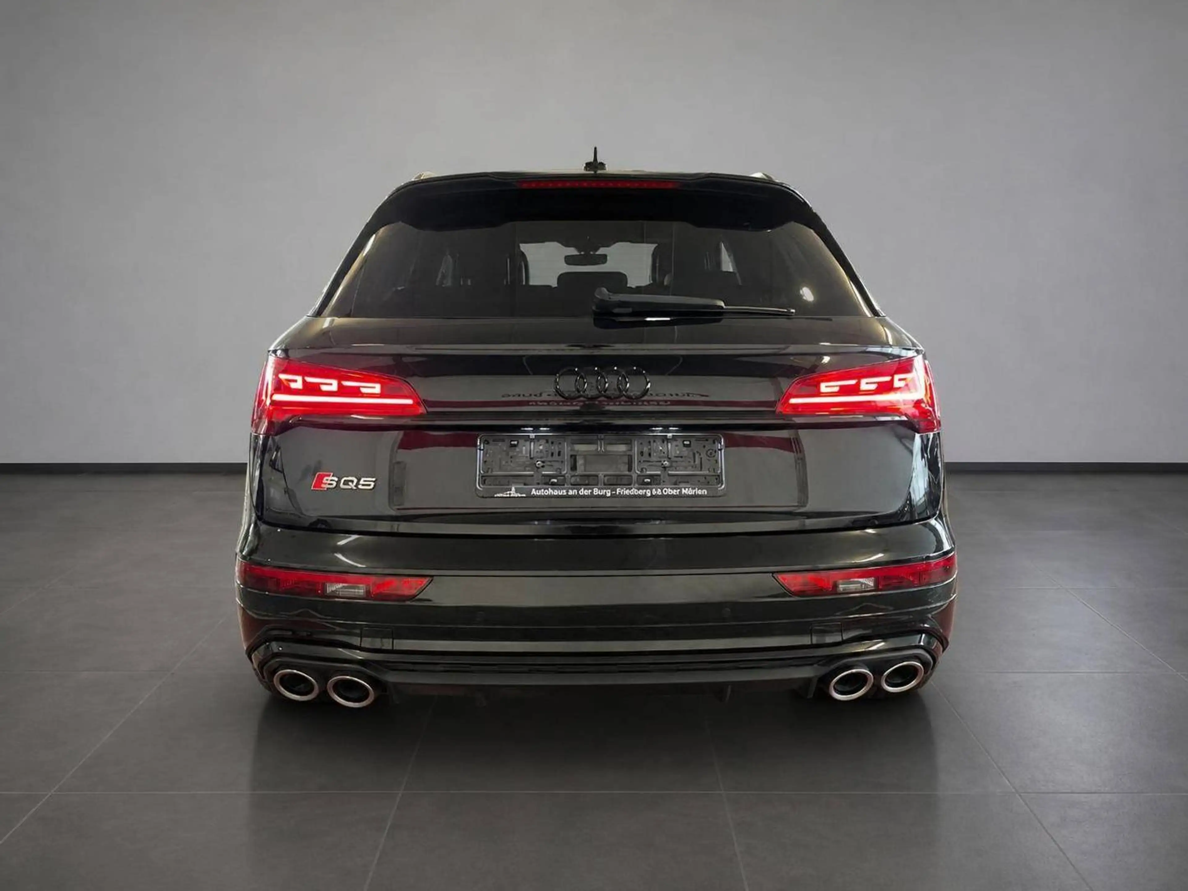 Audi SQ5 /Pano/Matrix/2.Hand — photo 6