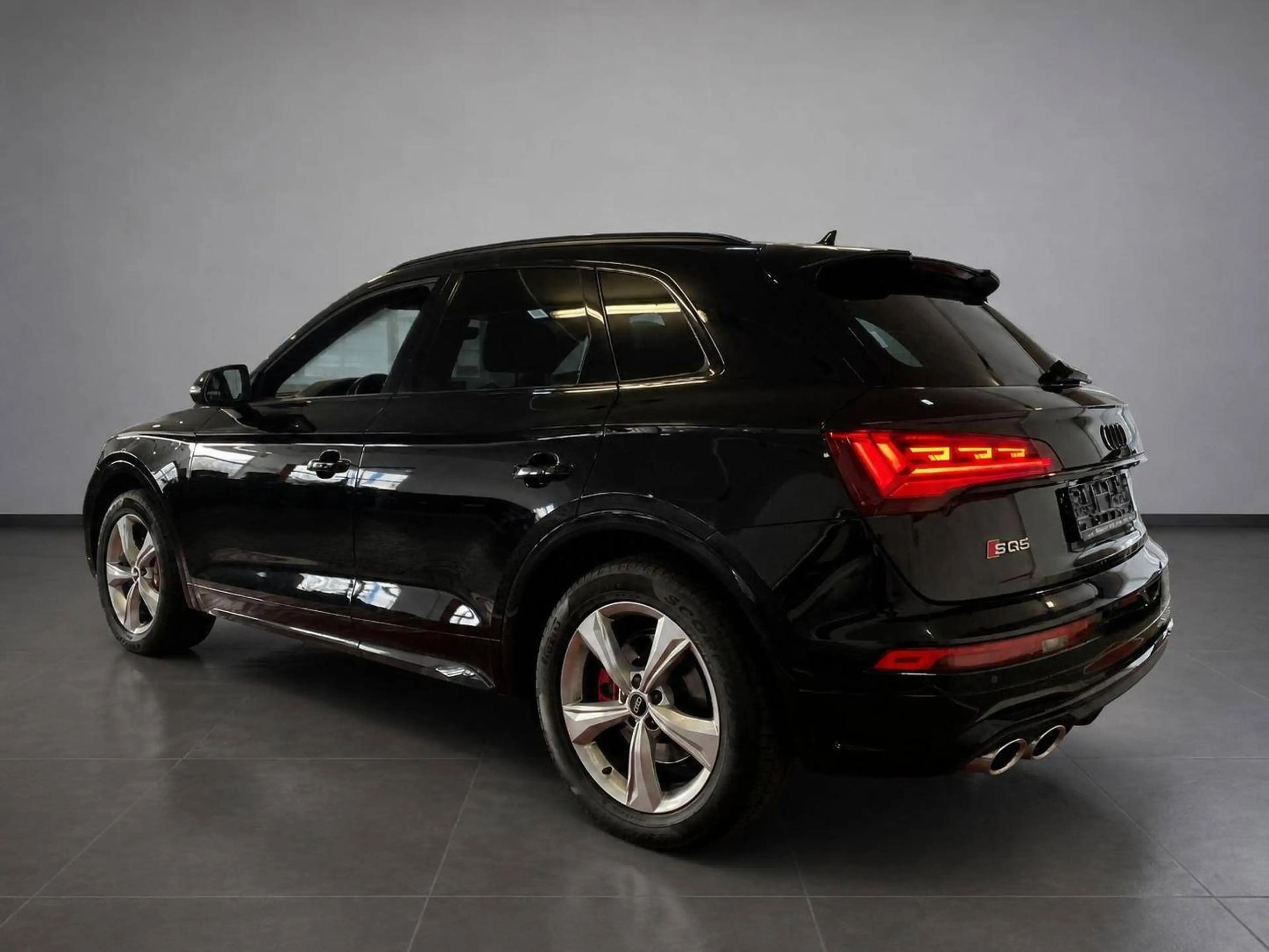 Audi SQ5 /Pano/Matrix/2.Hand — photo 5