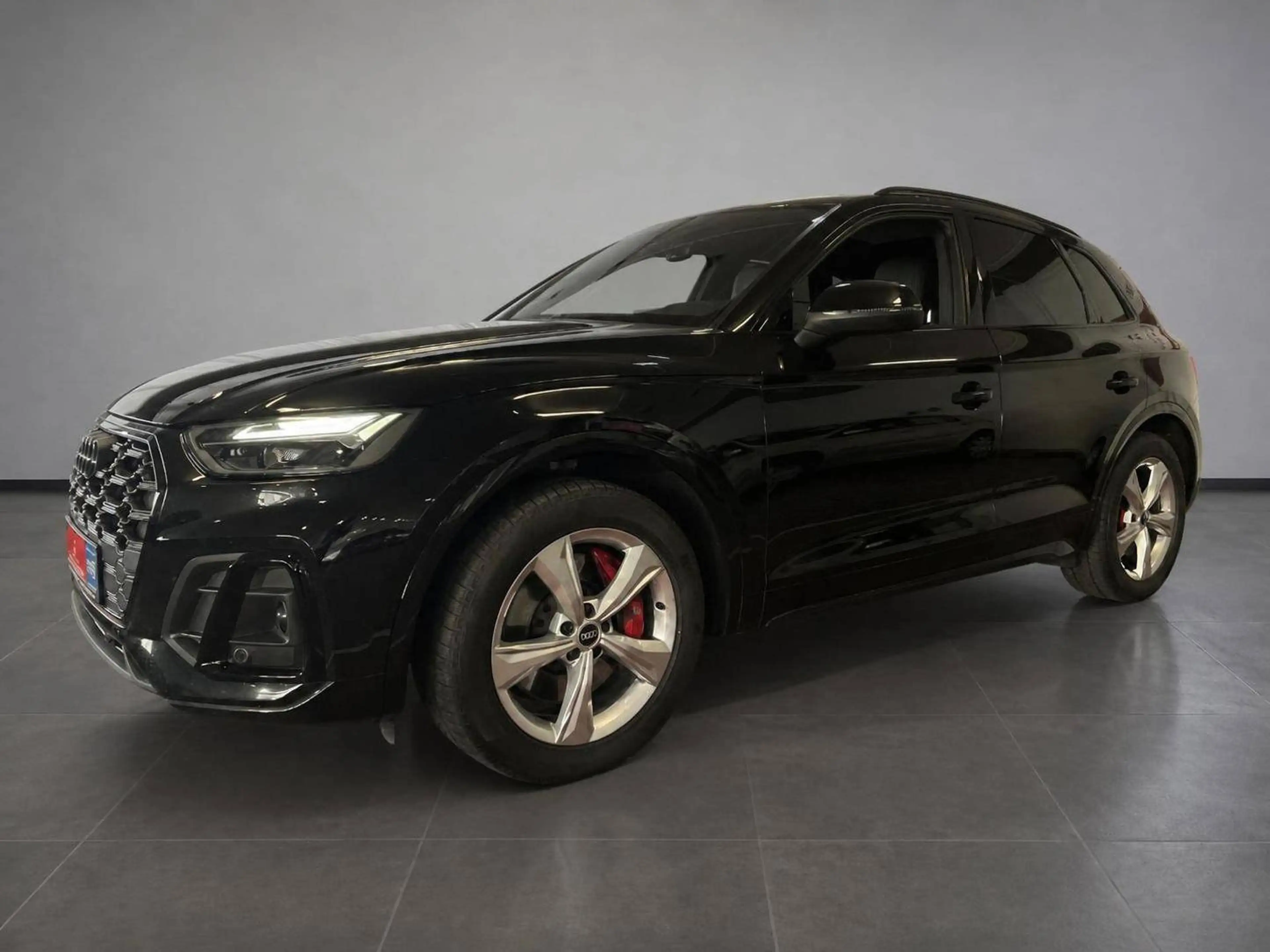 Audi SQ5 /Pano/Matrix/2.Hand — photo 3