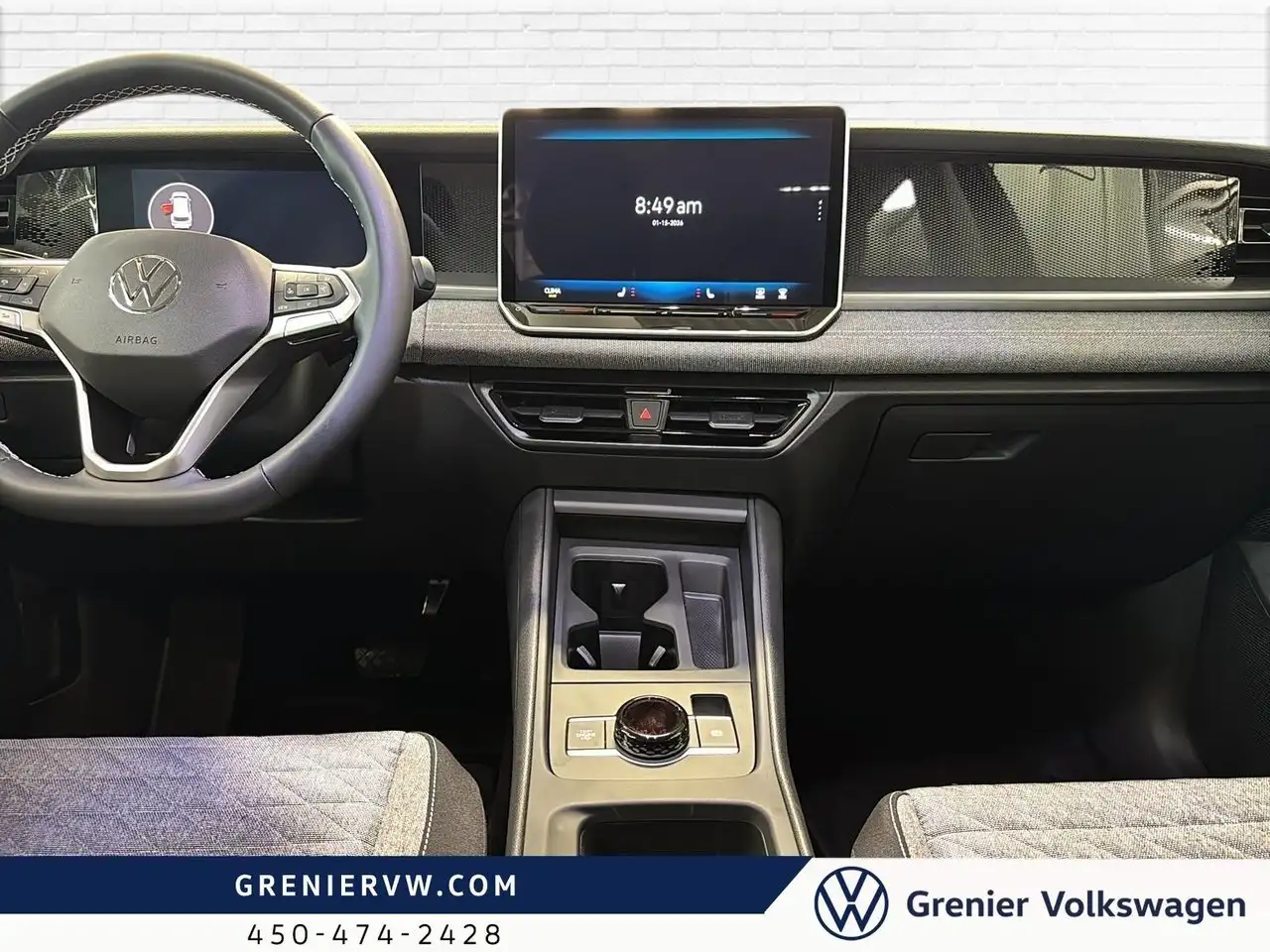 Volkswagen Tiguan снимка Volkswagen Tiguan
