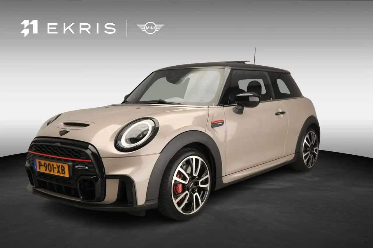 MINI John Cooper Works
