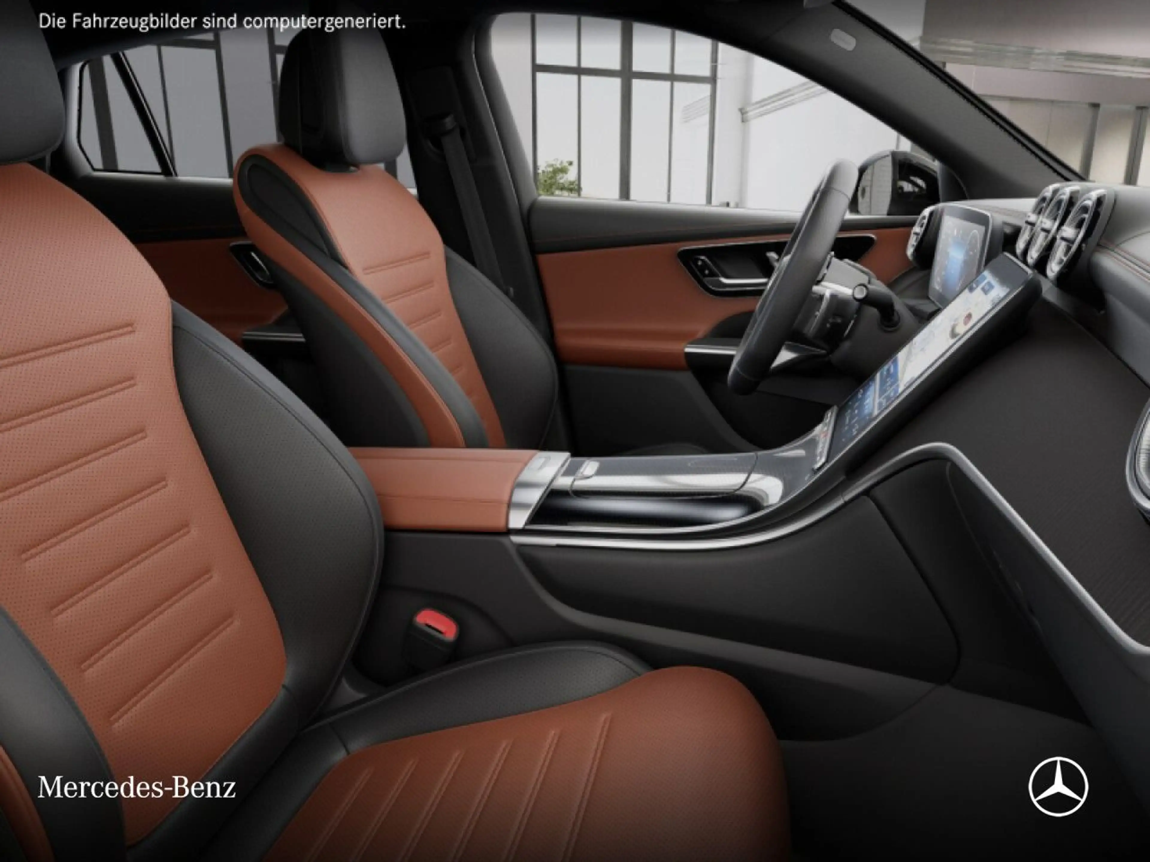 Mercedes-Benz GLC 450 d 4M AMG+NIGHT+PANO+360+AHK+BURMESTER+9G — photo 11