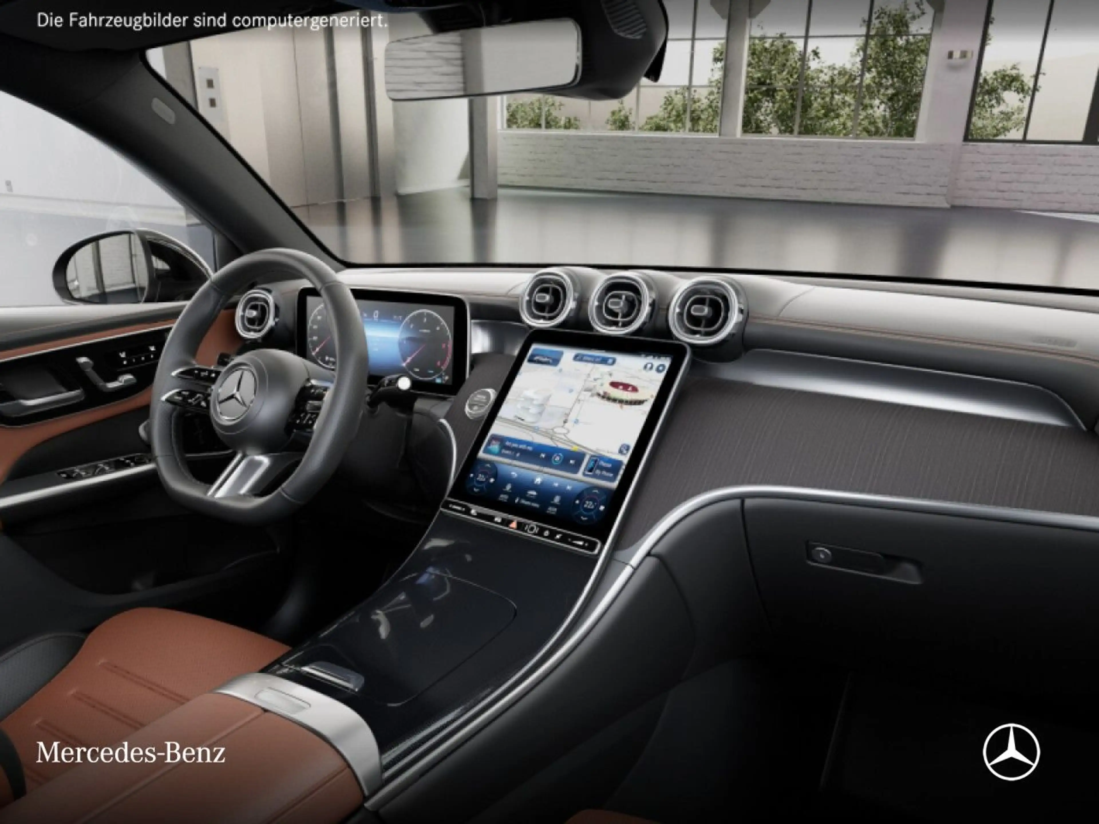 Mercedes-Benz GLC 450 d 4M AMG+NIGHT+PANO+360+AHK+BURMESTER+9G — photo 10