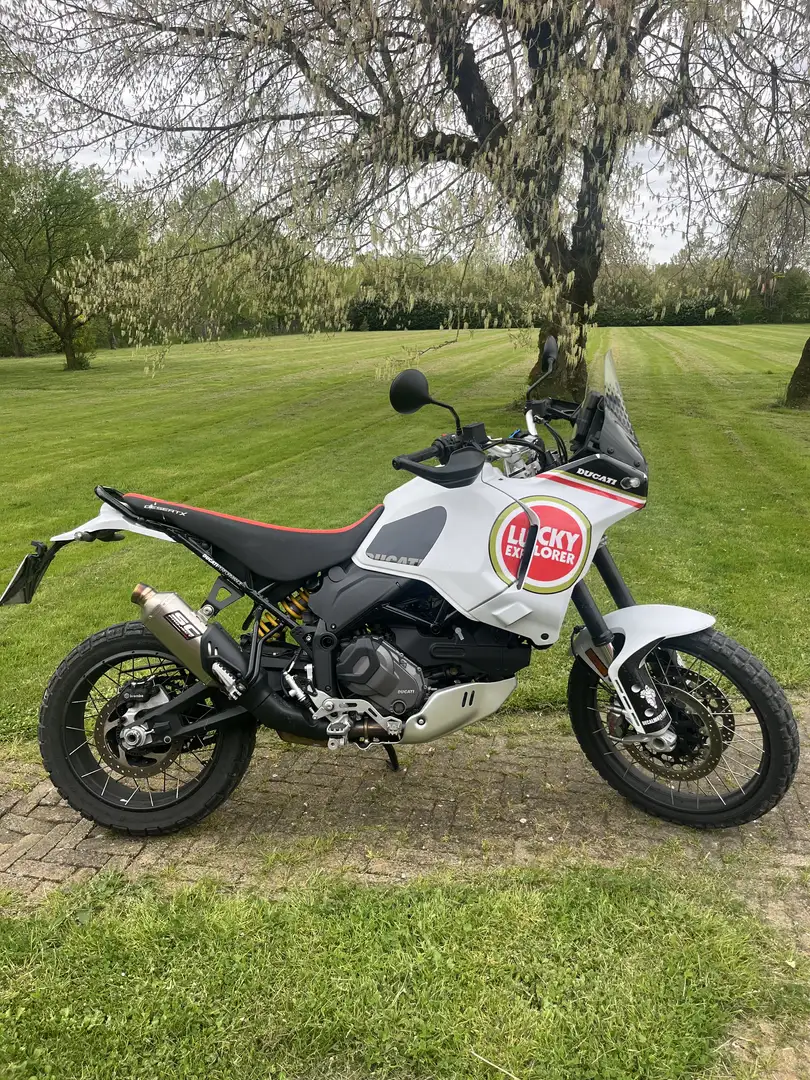 Ducati DesertX - 1