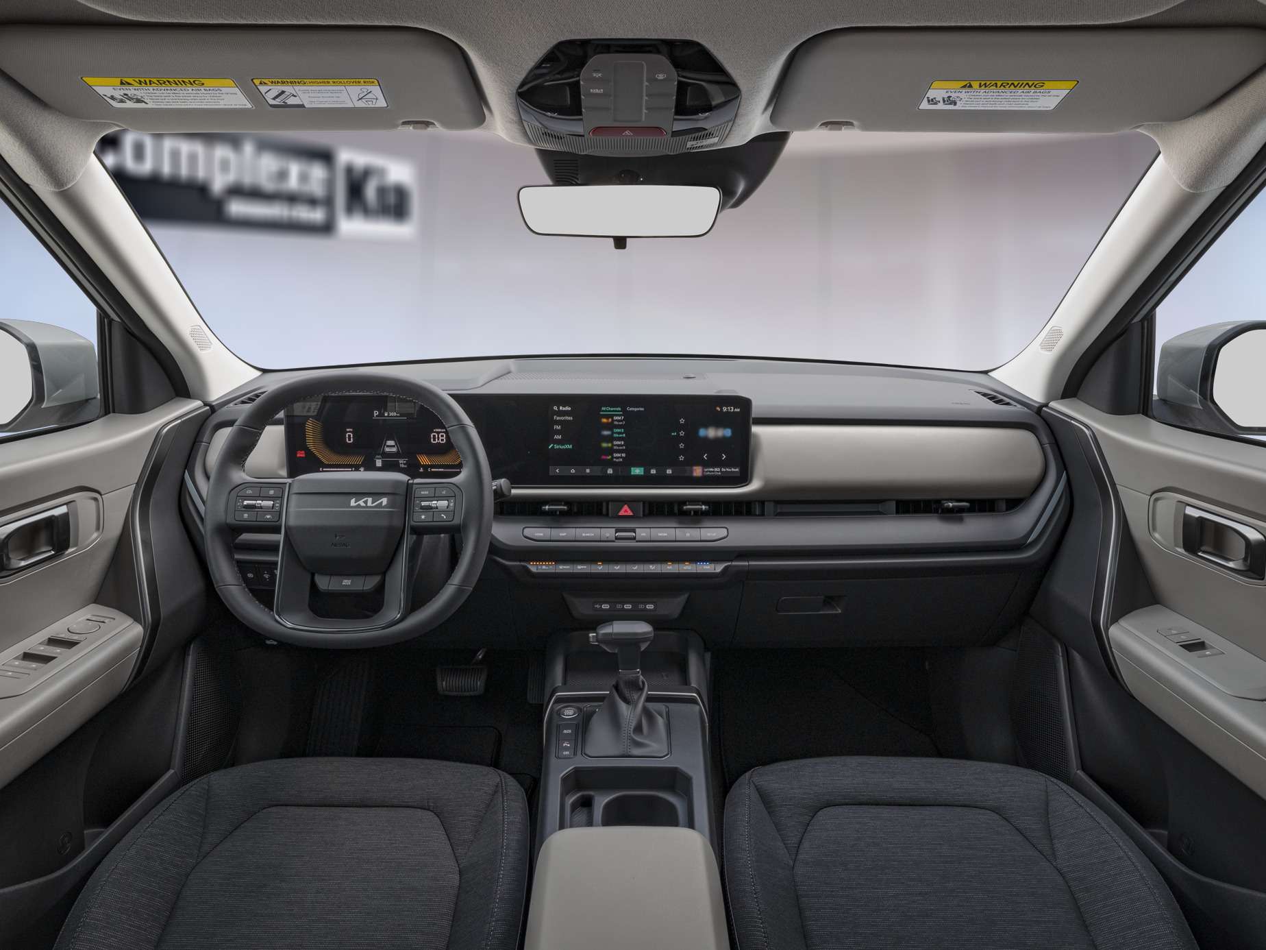 2027 Kia Seltos SELTOS LX TA — photo 1