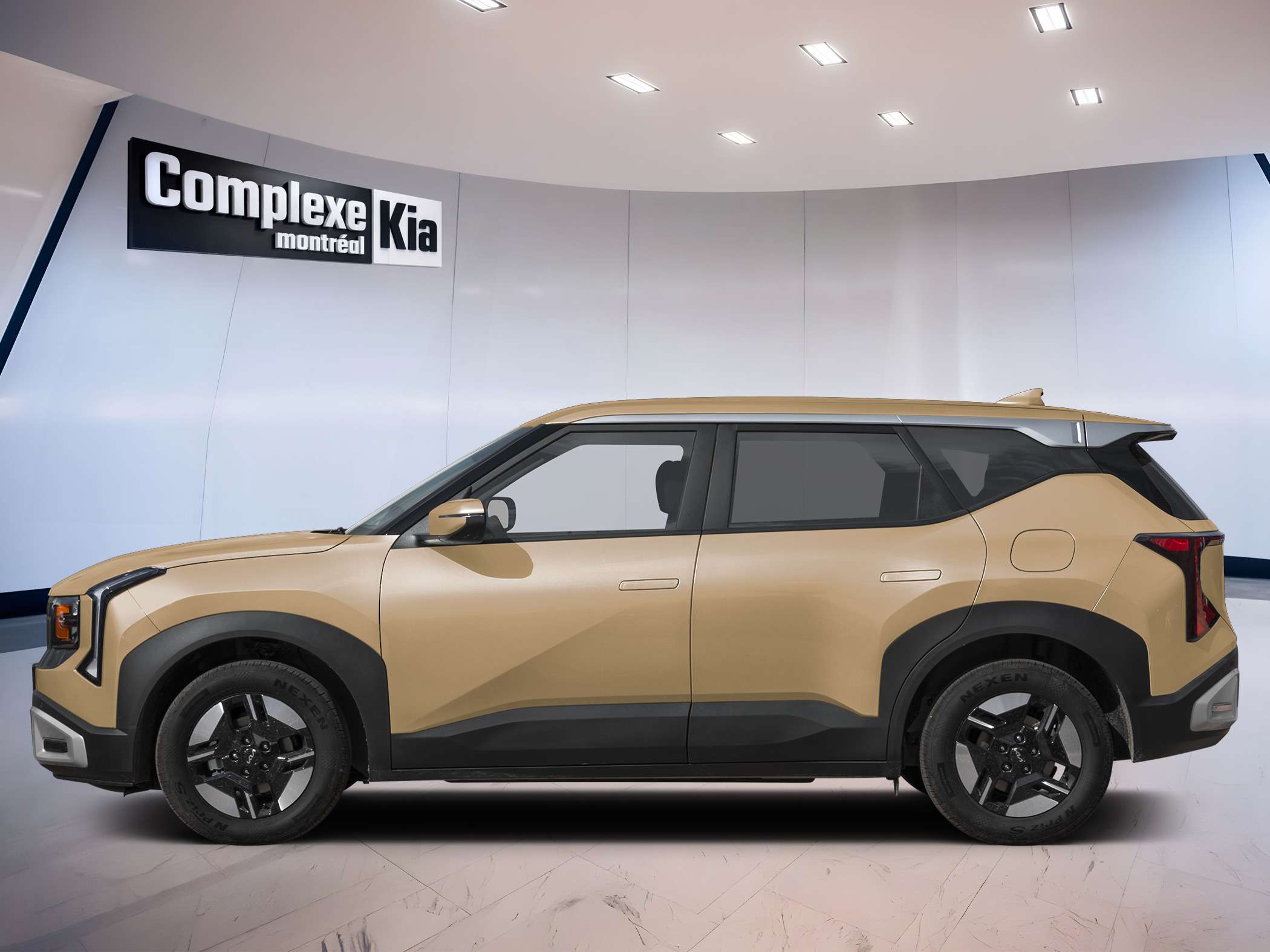 2027 Kia Seltos SELTOS LX TA — photo 1