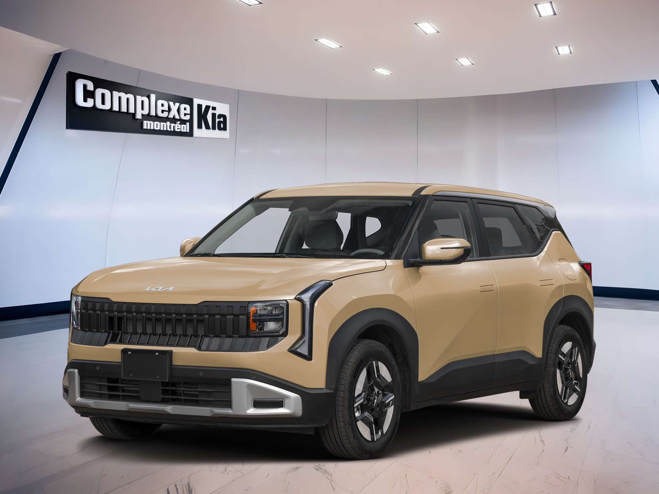 2027 Kia Seltos SELTOS LX TA
