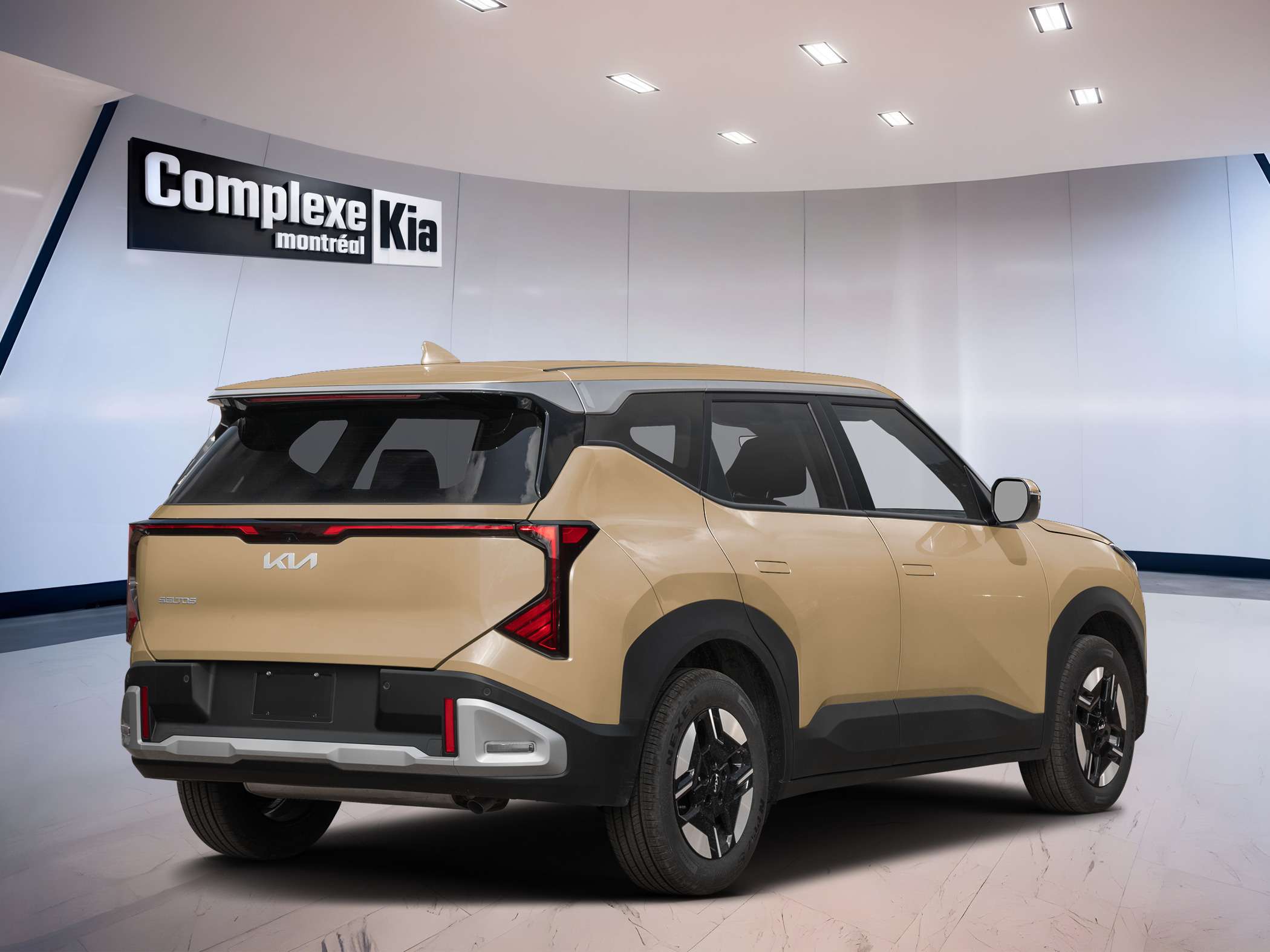 2027 Kia Seltos SELTOS LX TA — photo 1