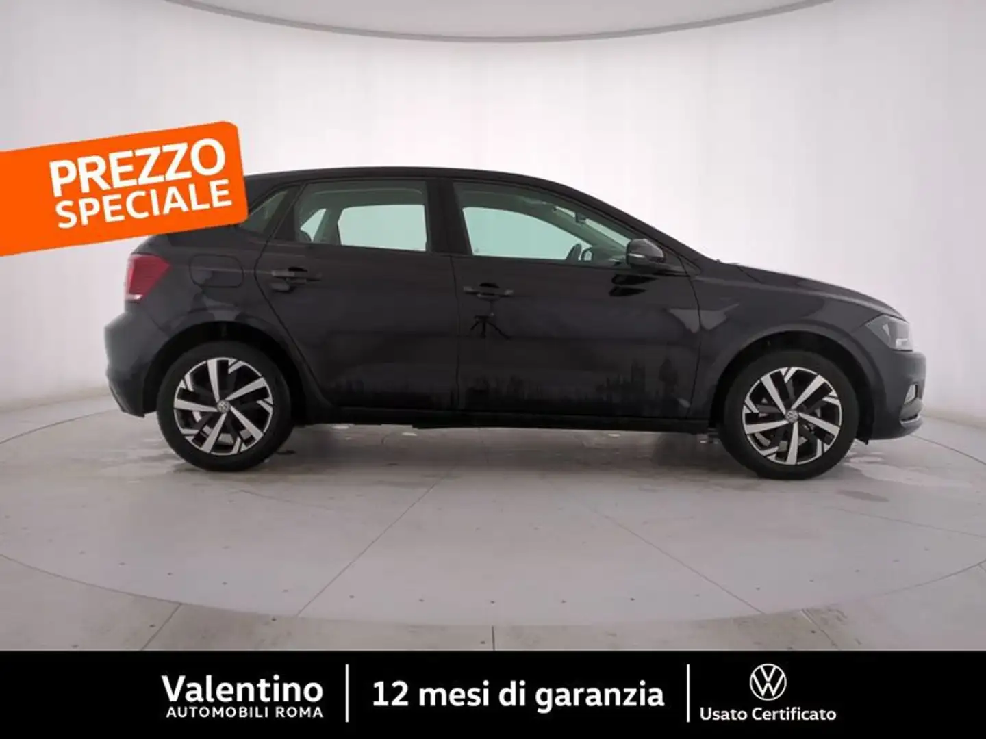 Volkswagen Polo 1.0 TSI 5p. Highline BlueMotion Technology Nero - 2