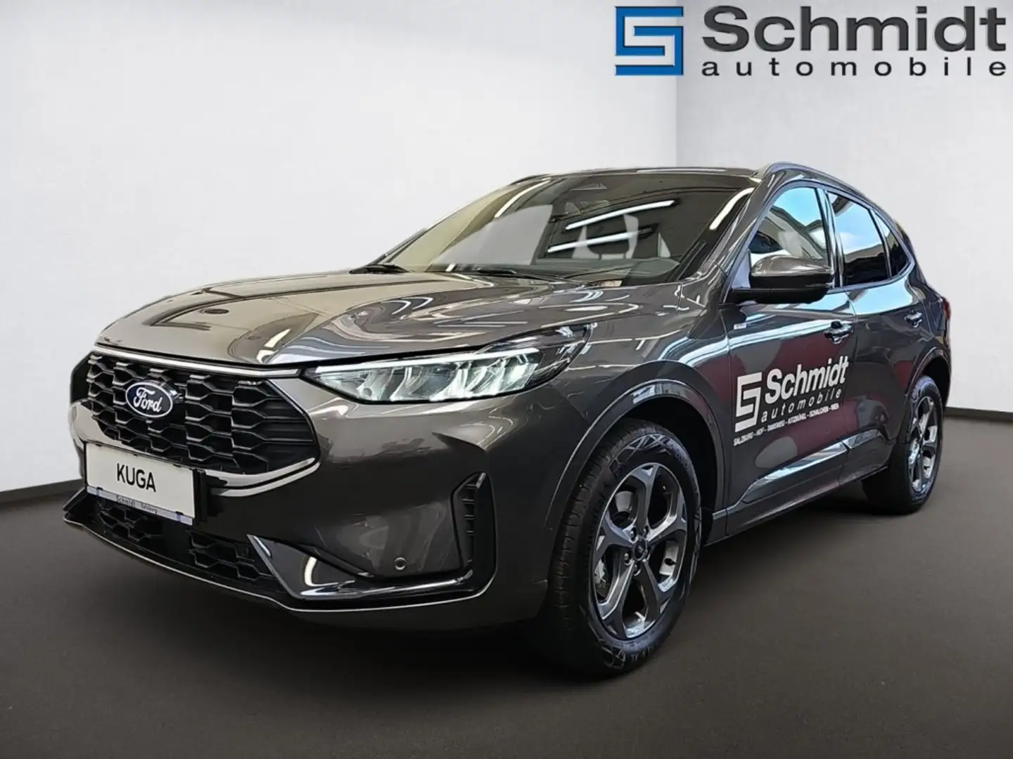 Ford Kuga ST-Line 2,5L FHEV 183PS A AWD Grau - 2