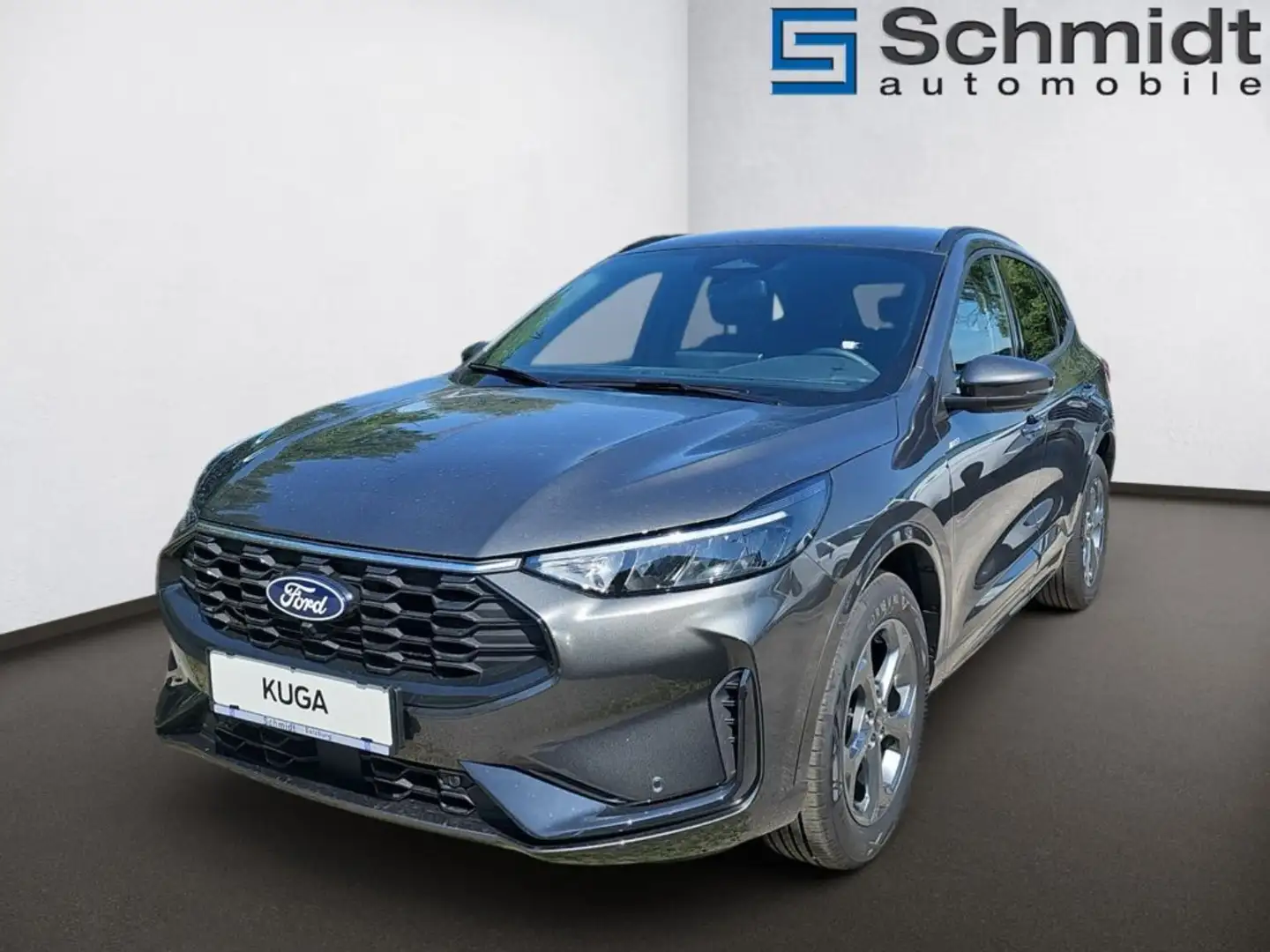 Ford Kuga ST-Line 2,5L FHEV 183PS A AWD Grau - 1