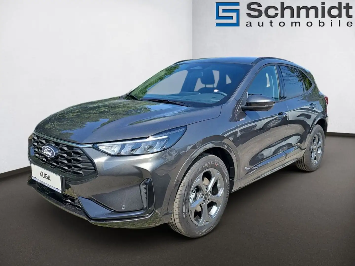 Ford Kuga ST-Line 2,5L FHEV 183PS A AWD Grau - 2