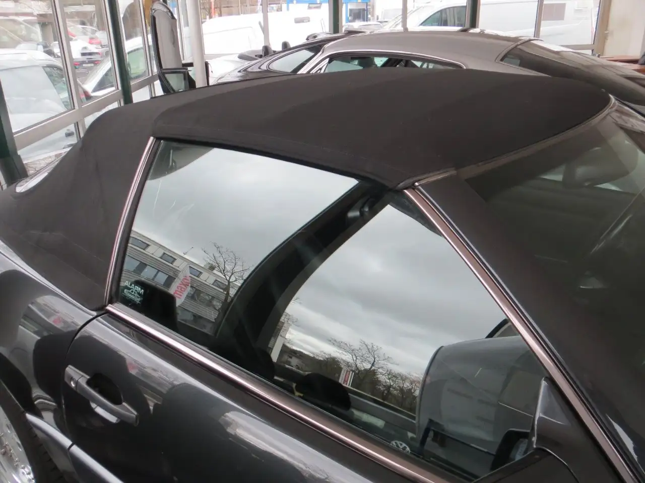 Mercedes-Benz SL 300 SL300 24V AMG Aero III* Top Zustand* Deutsch/Fzg, foto 9