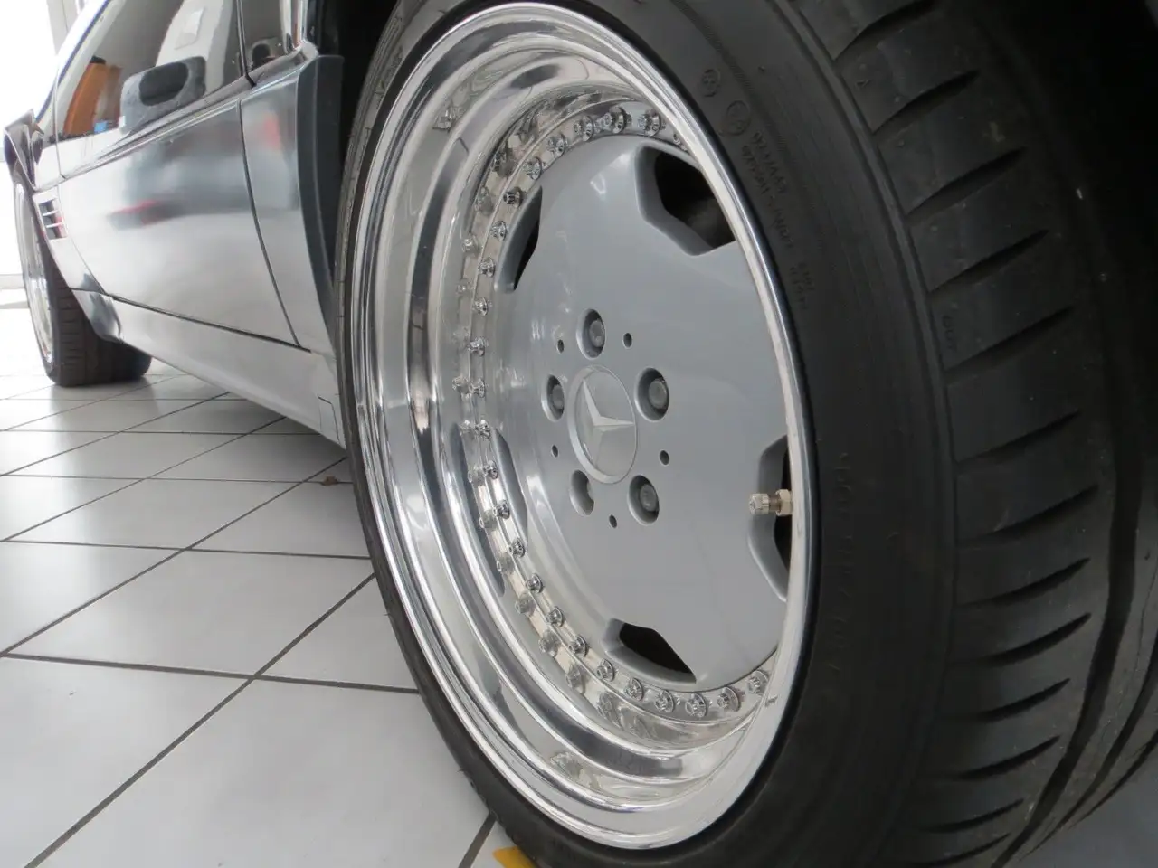 Mercedes-Benz SL 300 SL300 24V AMG Aero III* Top Zustand* Deutsch/Fzg, foto 6