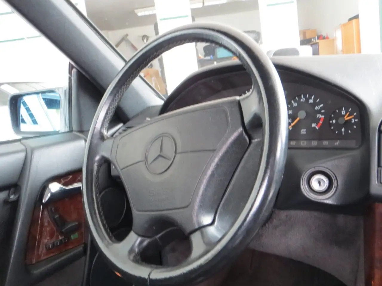 Mercedes-Benz SL 300 SL300 24V AMG Aero III* Top Zustand* Deutsch/Fzg, foto 12