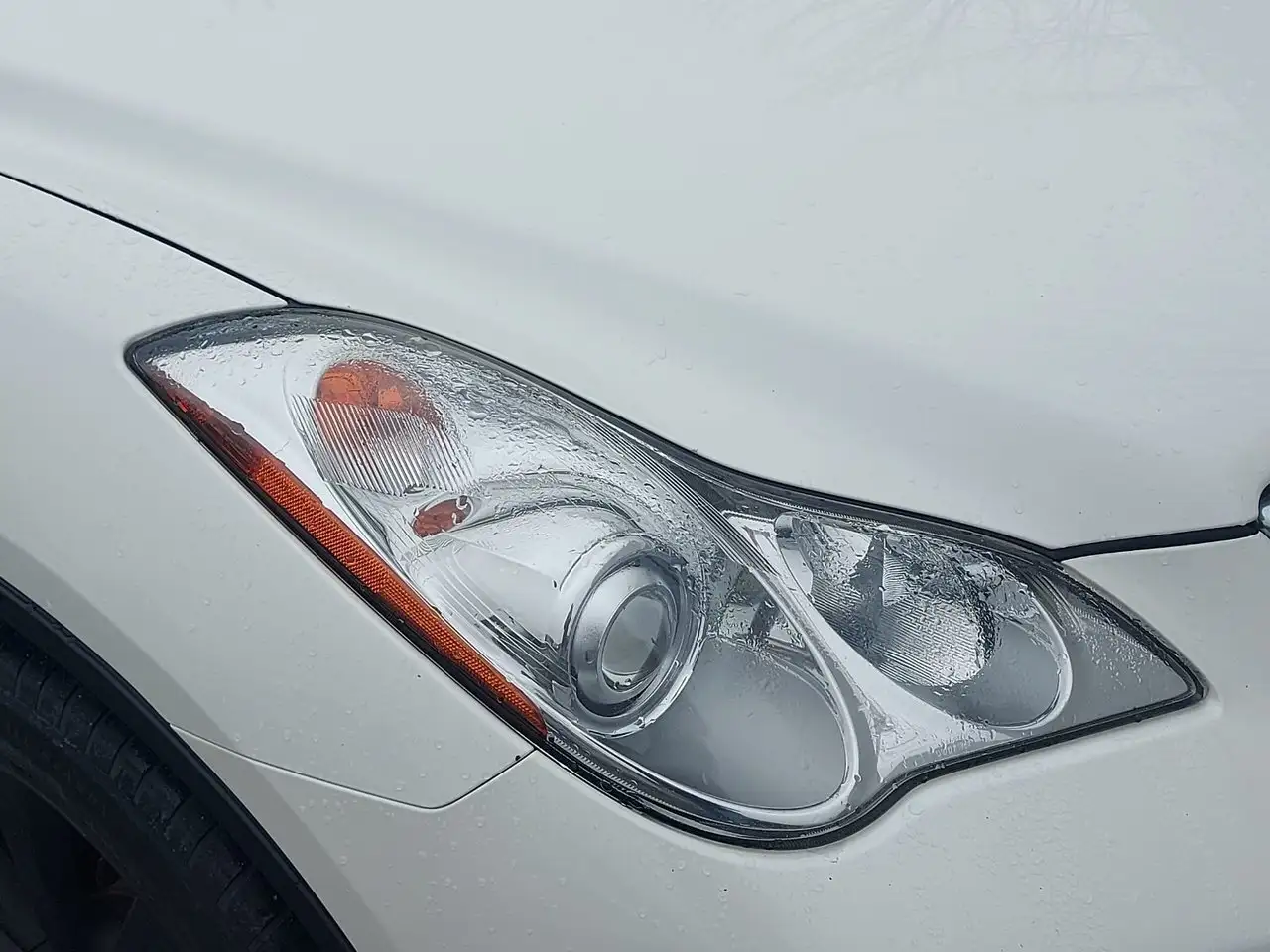 Infiniti QX50 снимка Infiniti QX50