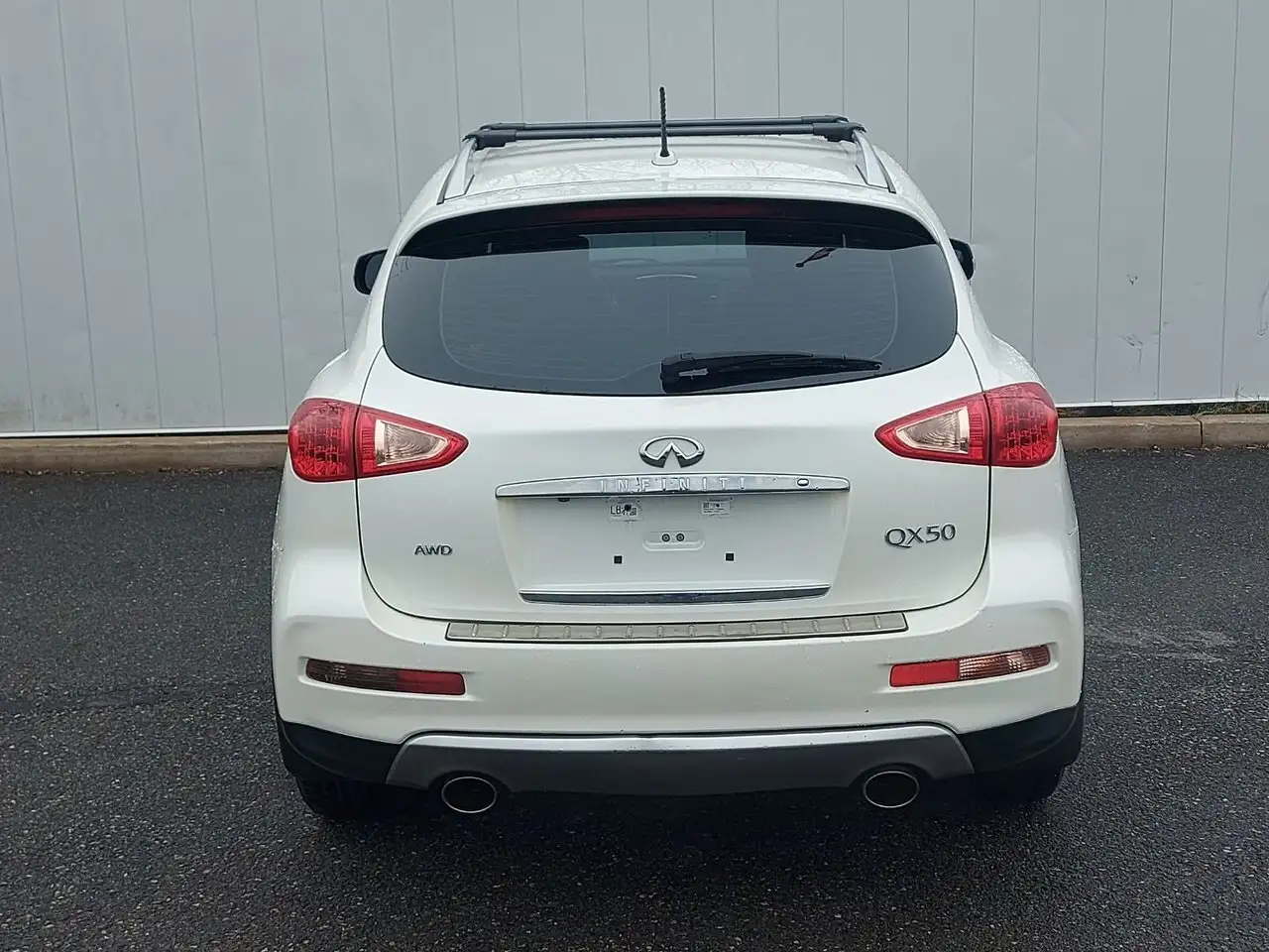 Infiniti QX50 снимка Infiniti QX50