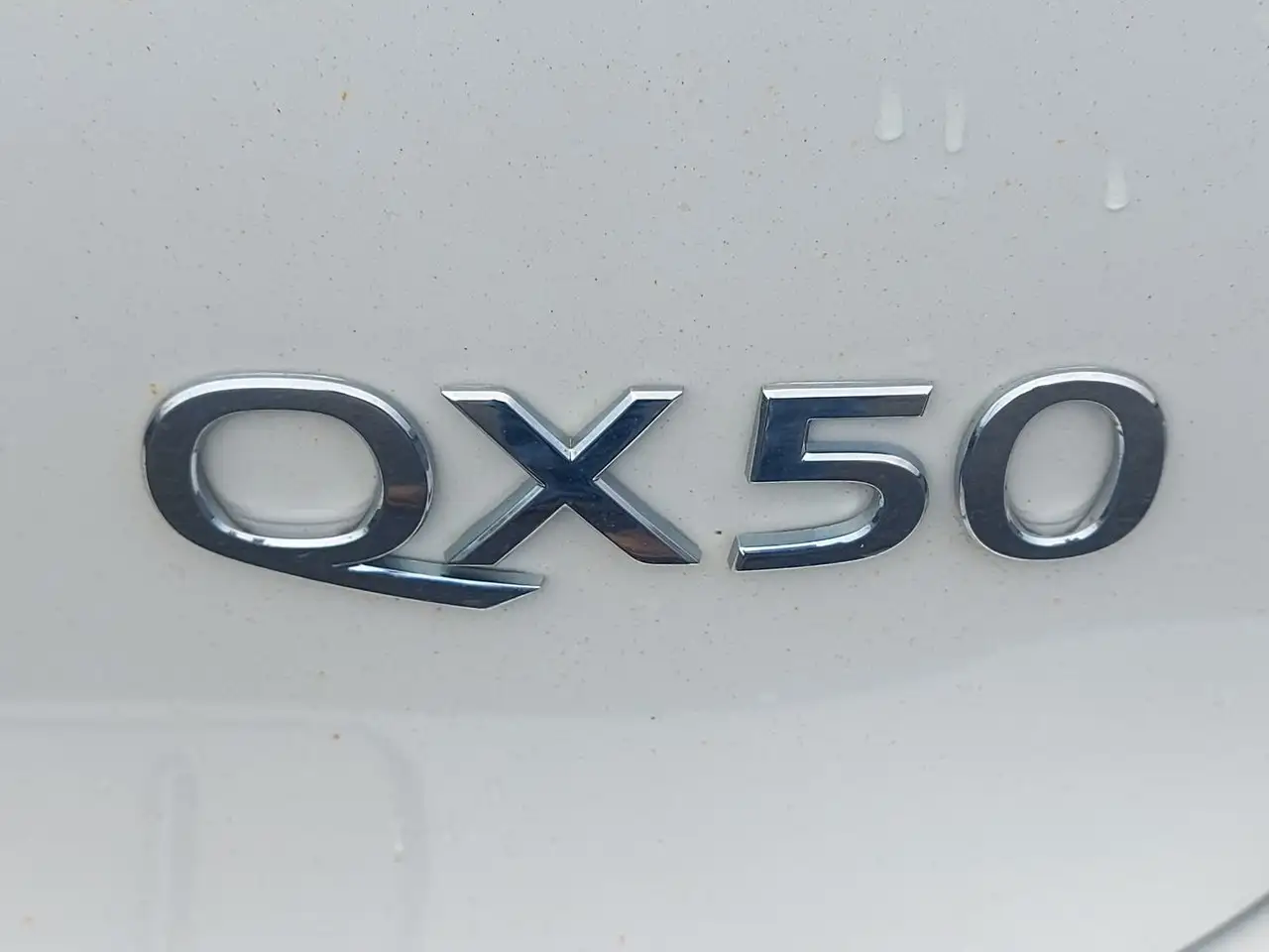Infiniti QX50 снимка Infiniti QX50