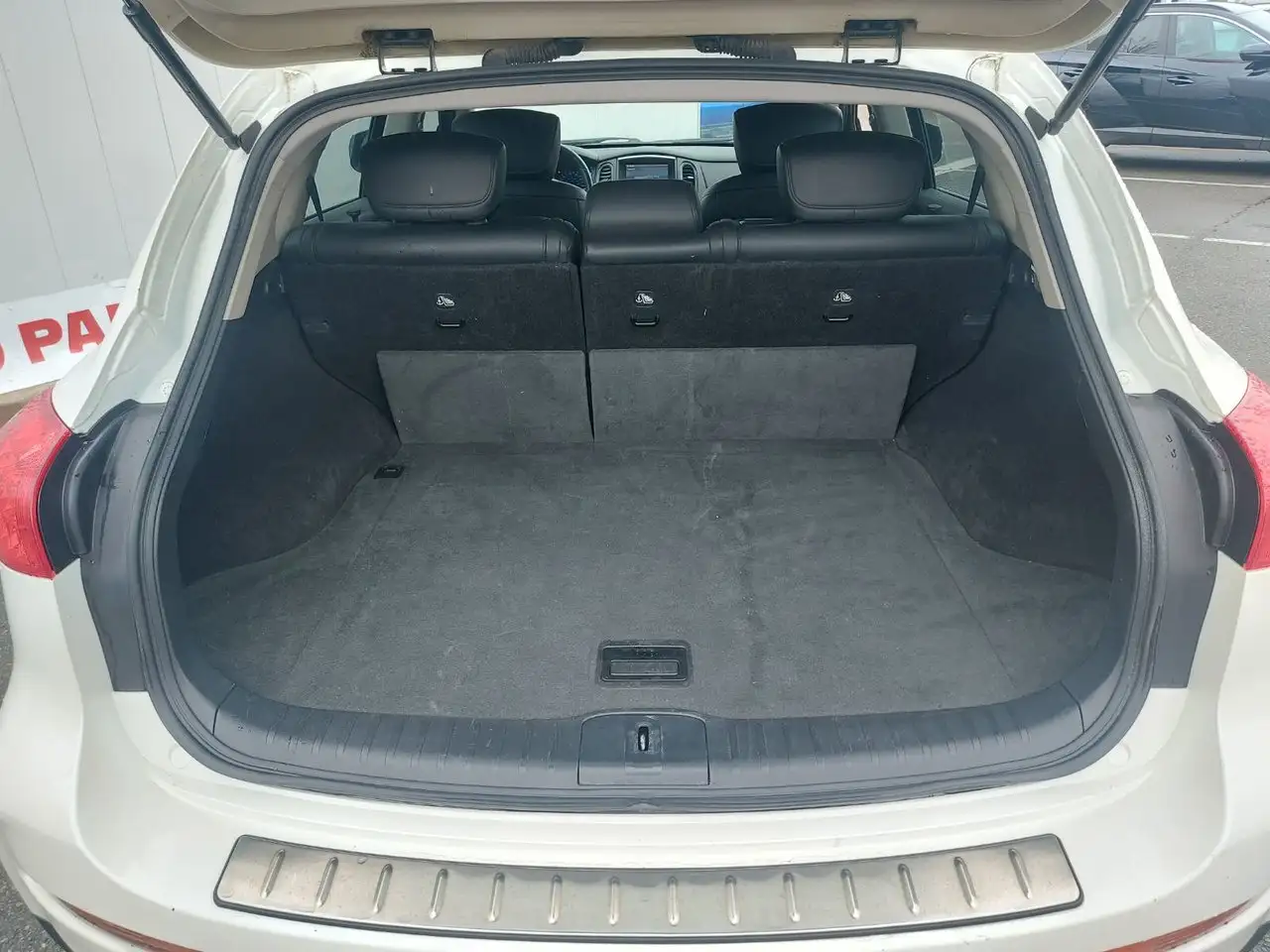 Infiniti QX50 снимка Infiniti QX50