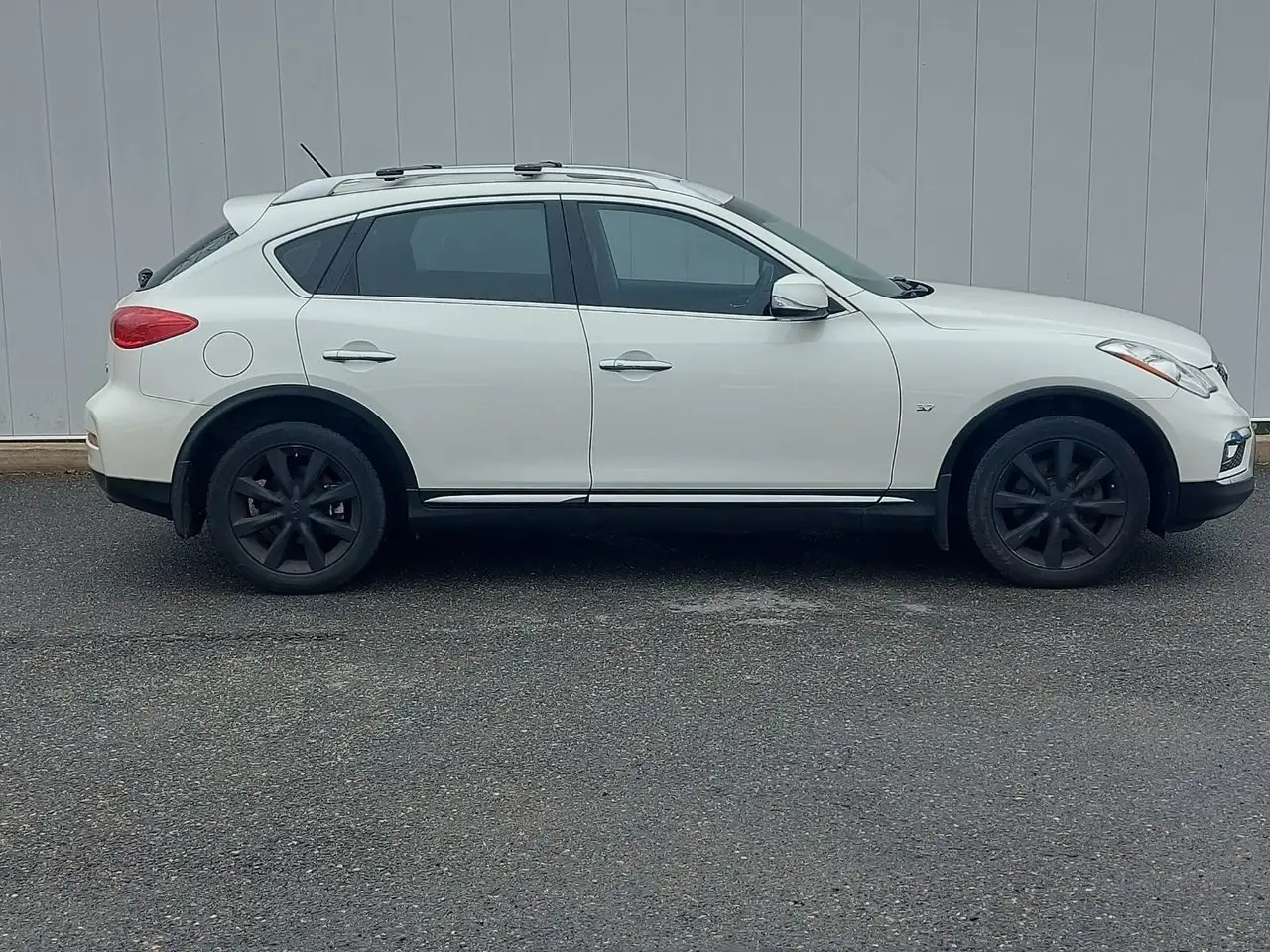 Infiniti QX50 снимка Infiniti QX50