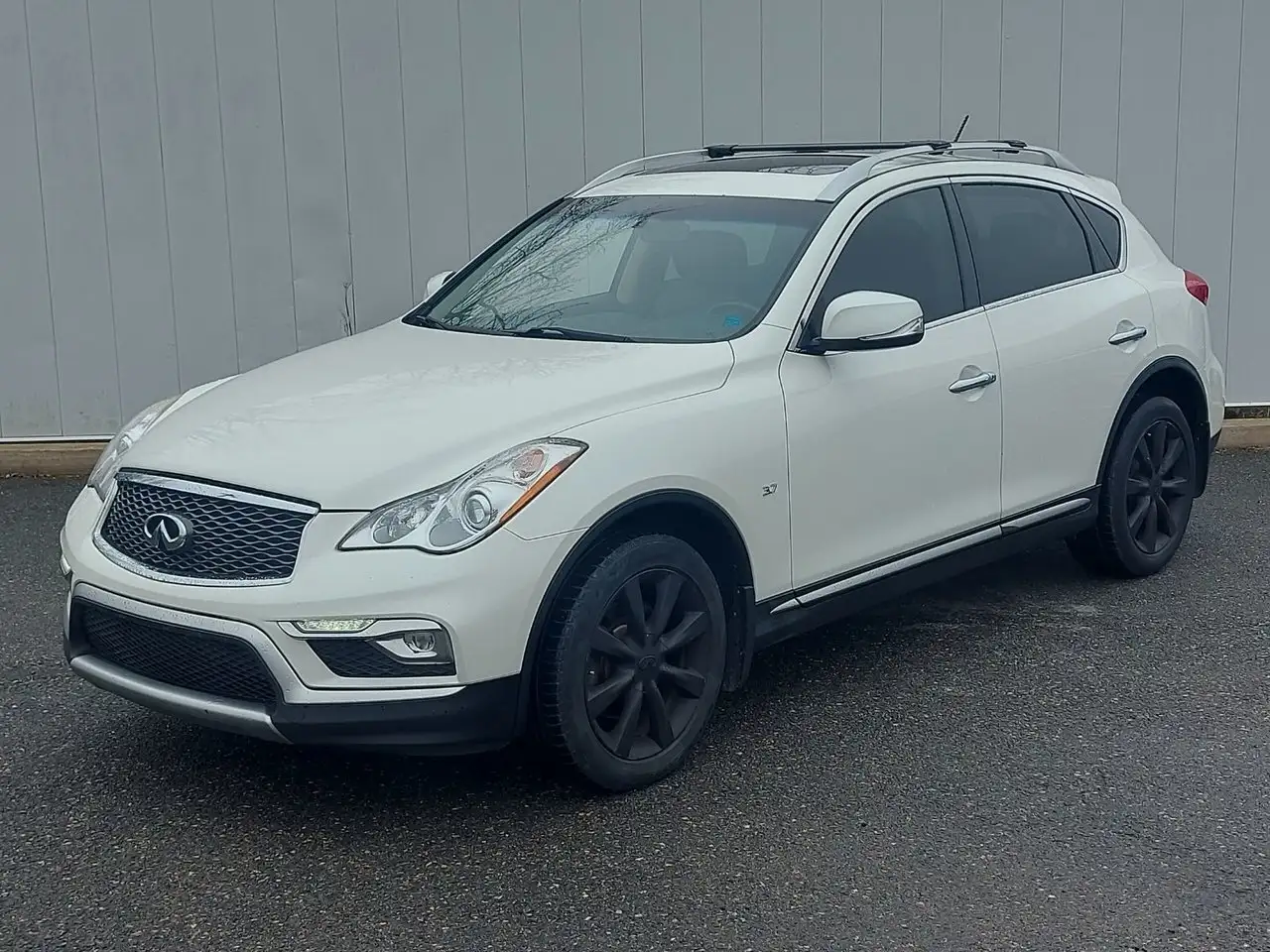 Infiniti QX50 снимка Infiniti QX50