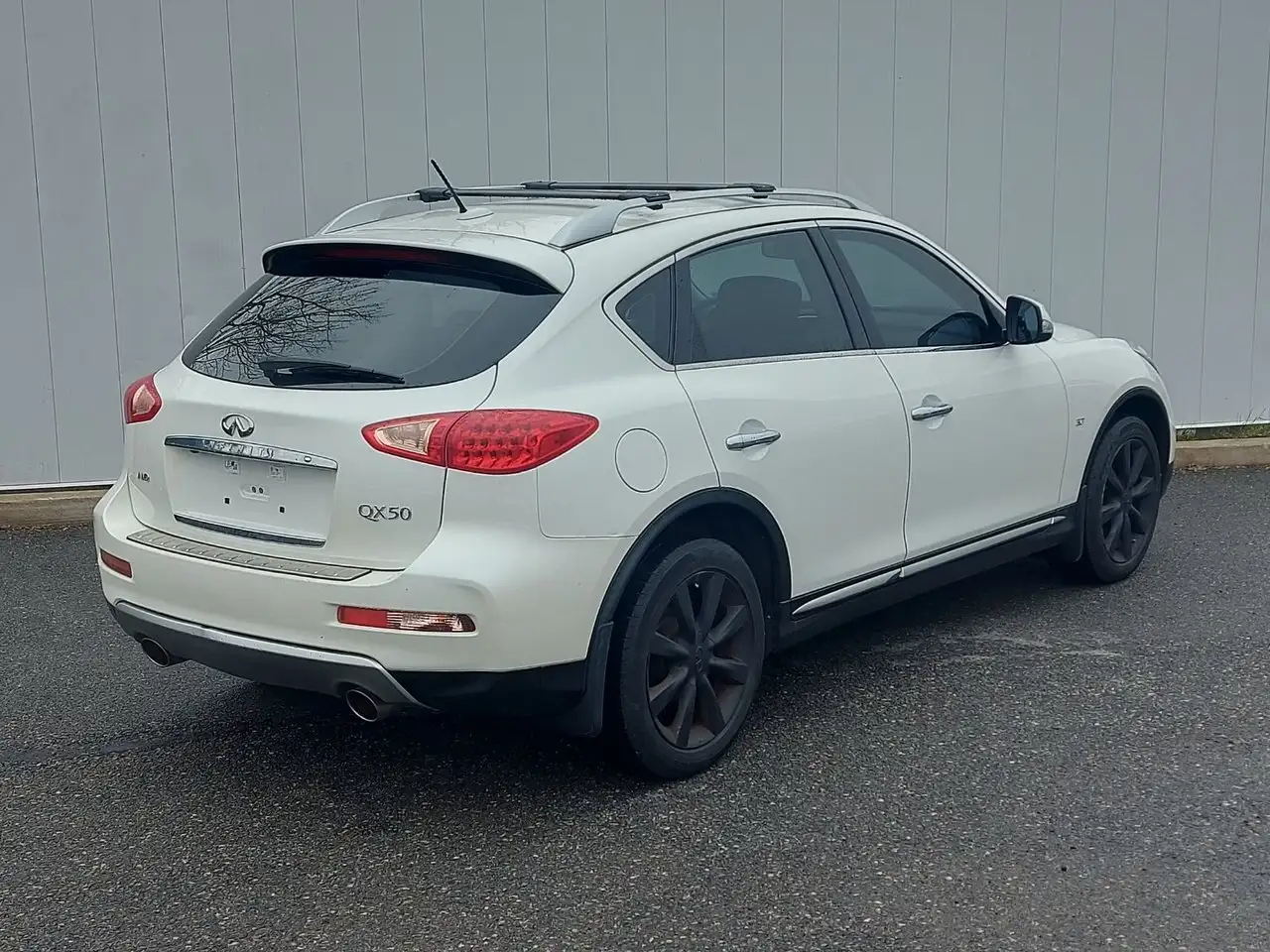 Infiniti QX50 снимка Infiniti QX50