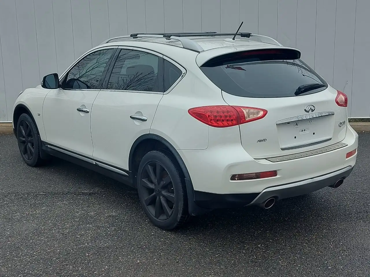Infiniti QX50 снимка Infiniti QX50