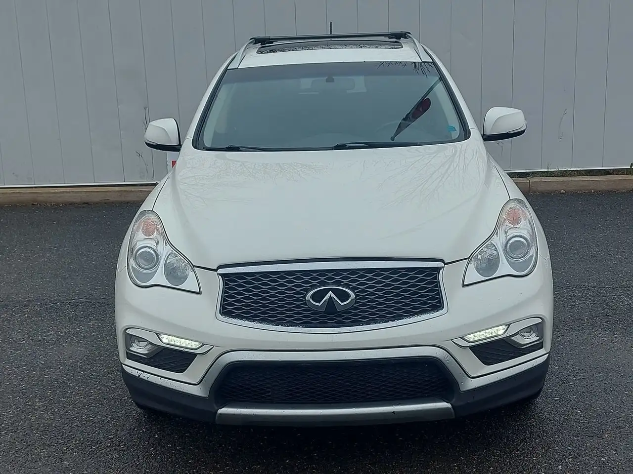 Infiniti QX50 снимка Infiniti QX50