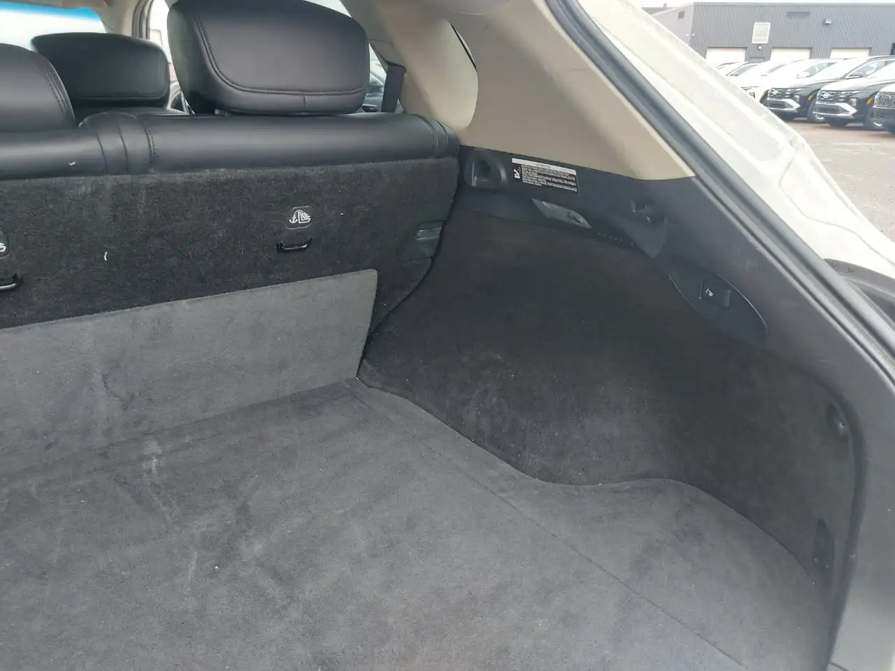 Infiniti QX50 снимка Infiniti QX50