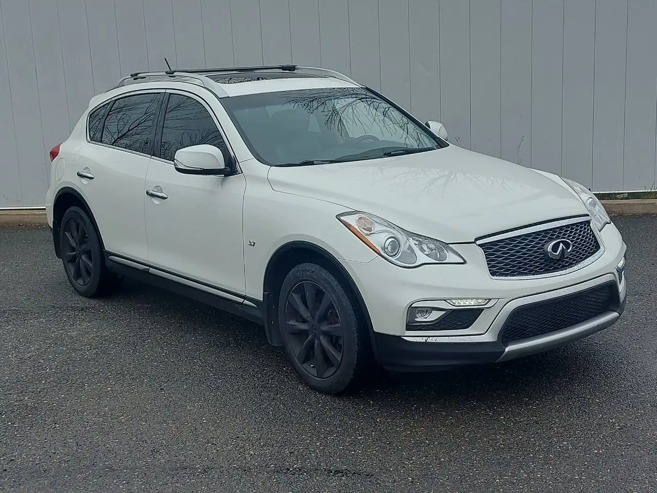 Infiniti QX50 снимка Infiniti QX50