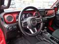 Jeep Wrangler 2200 MJT UNLIMITED RUBICON 4X4 200CV AUTOM ITALIA Червоний - thumbnail 8