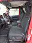 Jeep Wrangler 2200 MJT UNLIMITED RUBICON 4X4 200CV AUTOM ITALIA Червоний - thumbnail 5