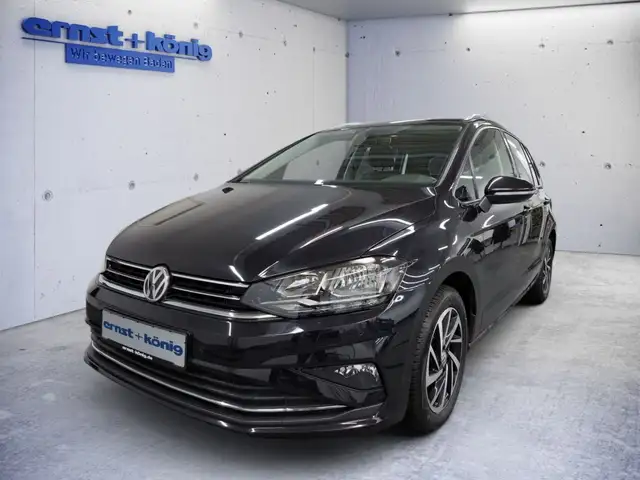 2018 Volkswagen Golf Sportsvan in Black for sale