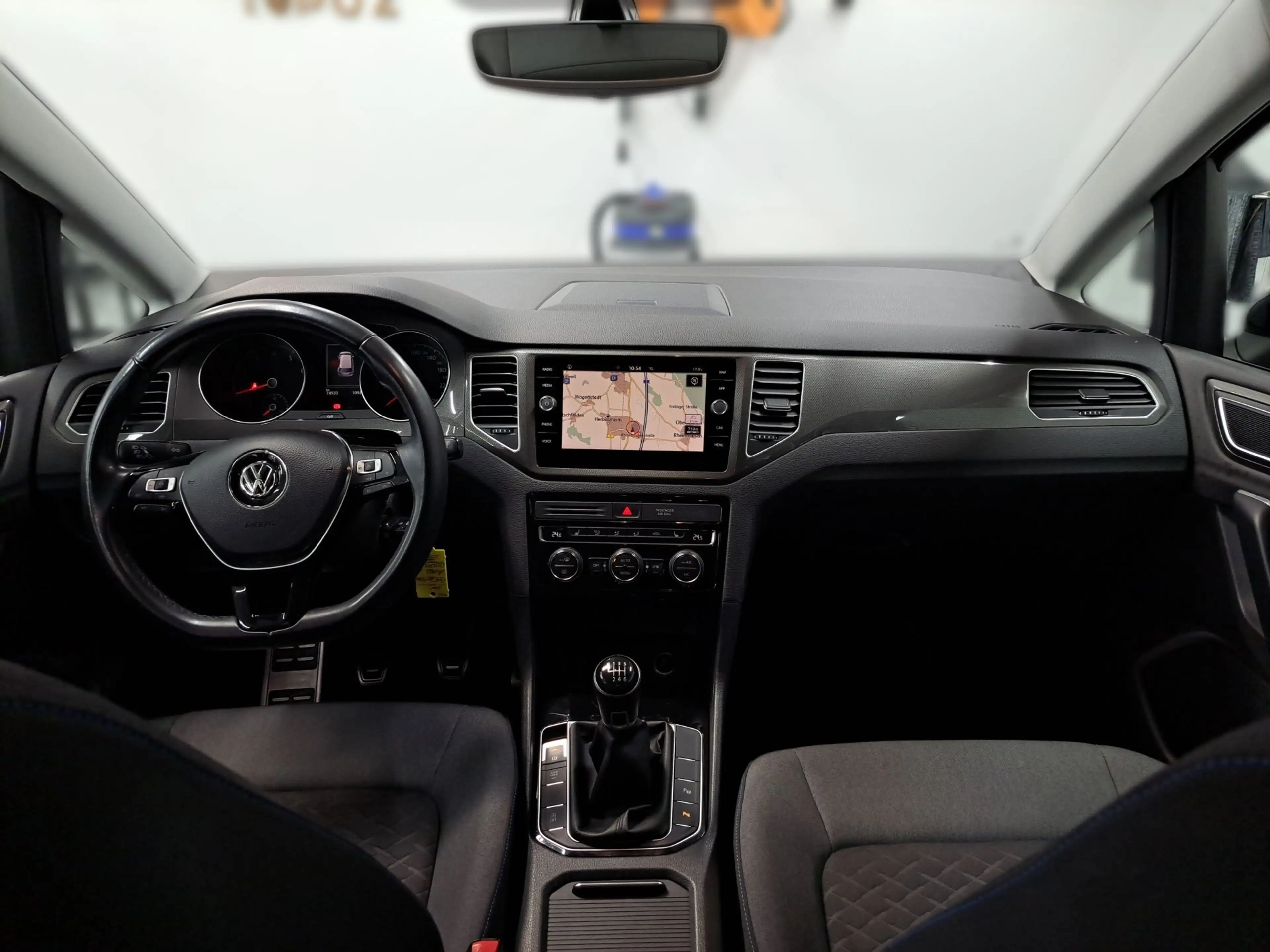 Volkswagen Golf Sportsvan 1.5 TSI ACT OPF Join — photo 14