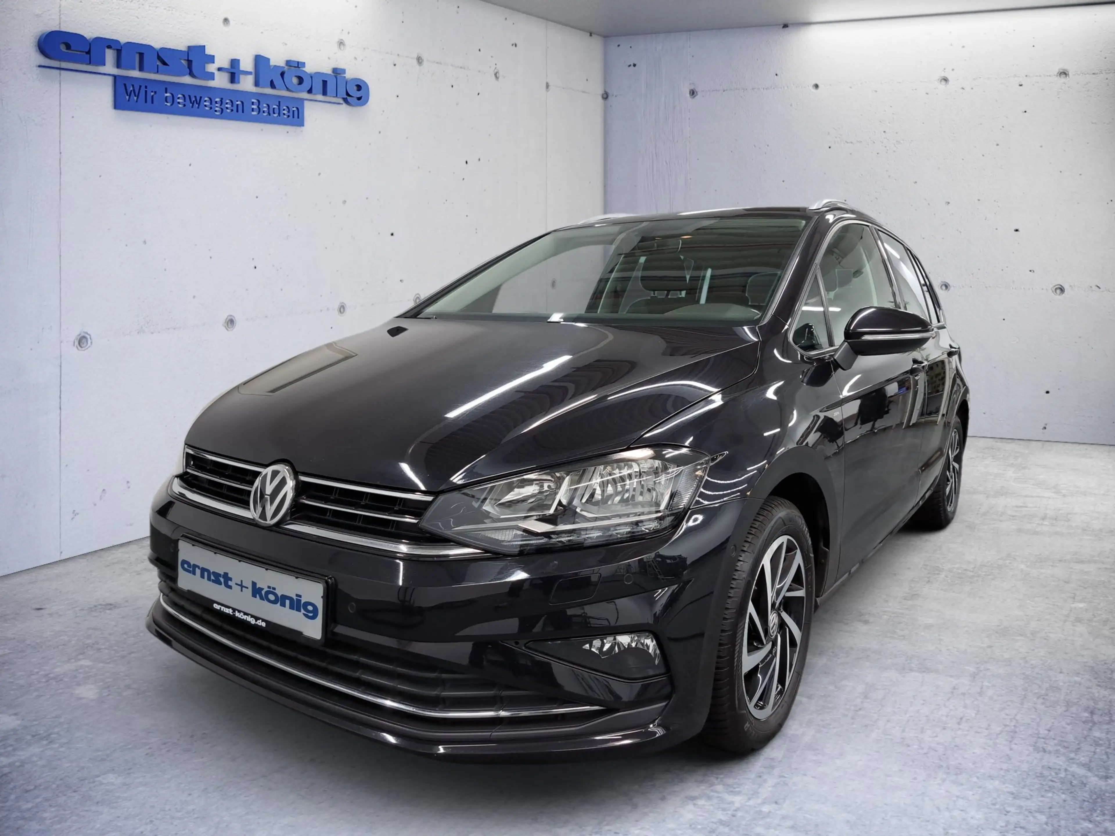 Volkswagen Golf Sportsvan 1.5 TSI ACT OPF Join