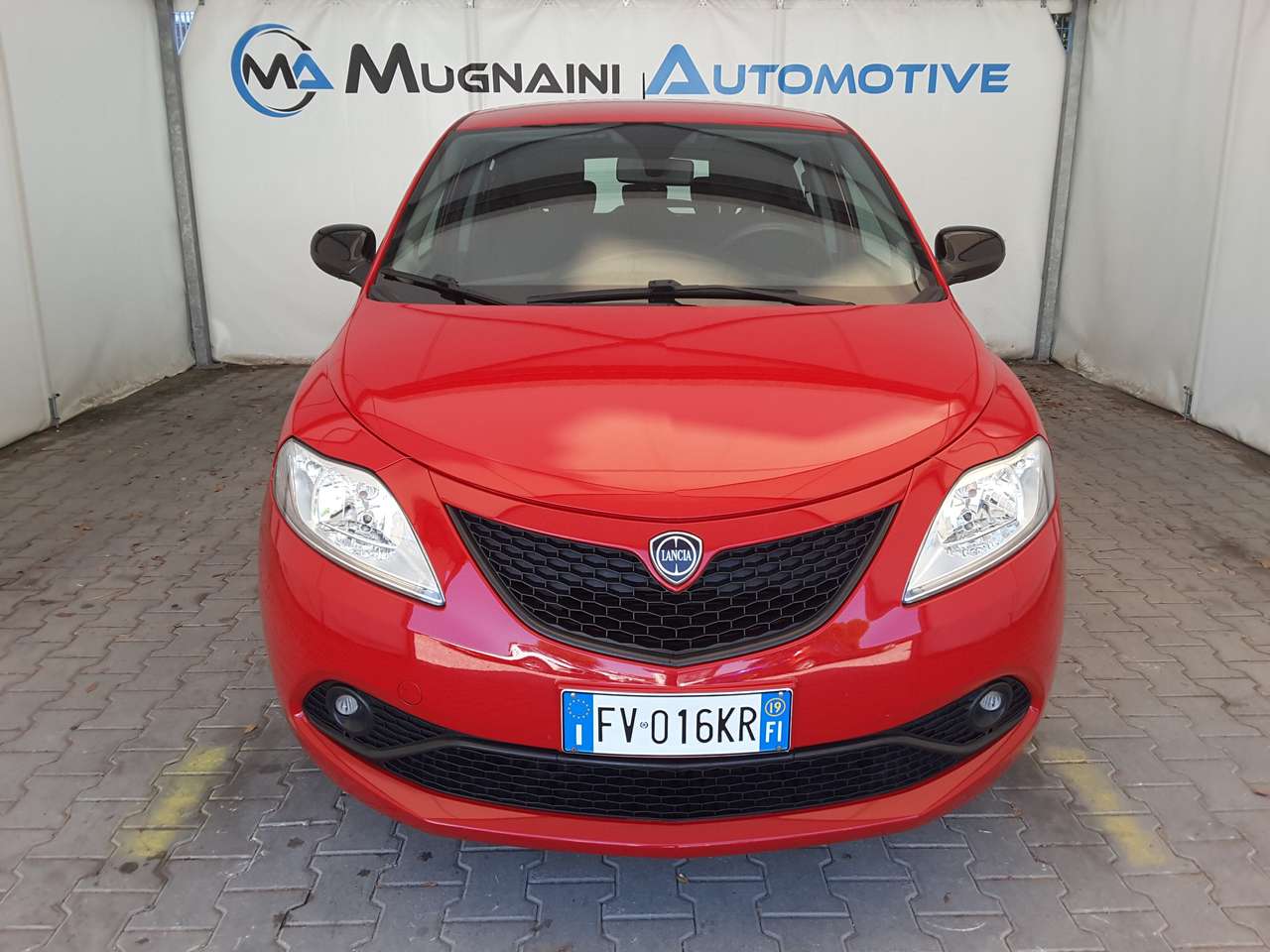 Lancia Ypsilon 1.2 69cv Gold *NAVI + APPLE CAR PLAY&ANDROID AUTO