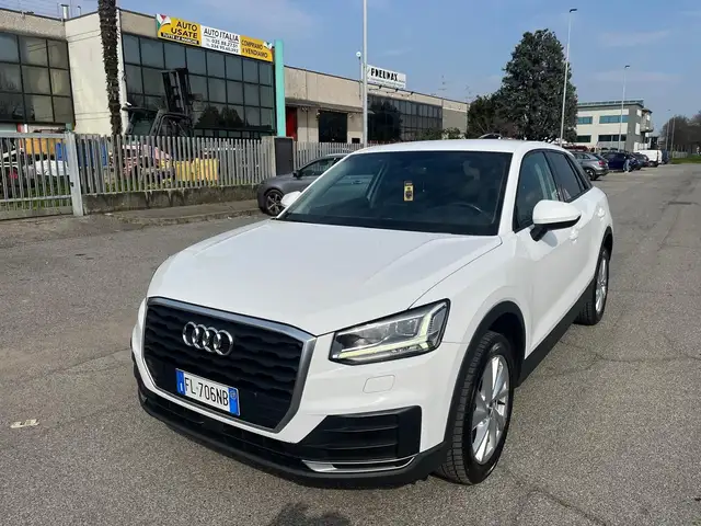 Audi Q2 Q2 1.6 TDI S tronic