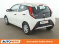 Toyota Aygo 1.0-VVT-i X*KLIMA*BLUETOOTH* Weiß - thumbnail 4