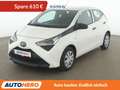 Toyota Aygo 1.0-VVT-i X*KLIMA*BLUETOOTH* Weiß - thumbnail 1