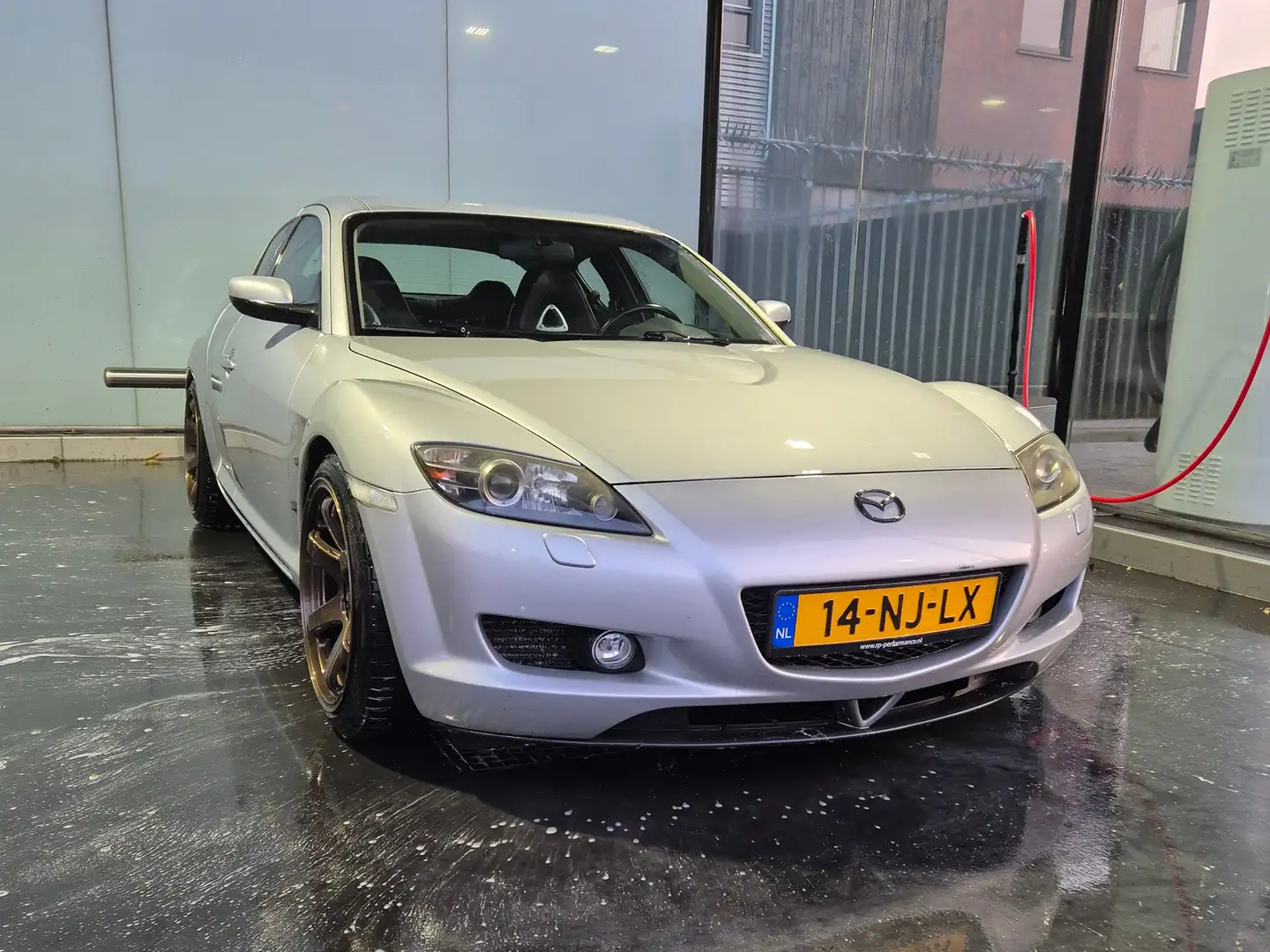 Mazda RX-8 RX-8 1.3 Renesis HP Grijs - 1