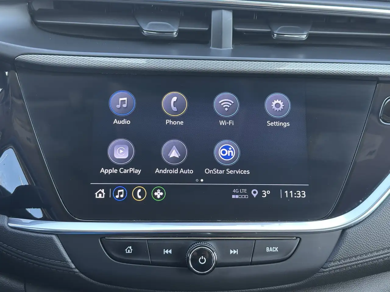 Buick Encore снимка Buick Encore