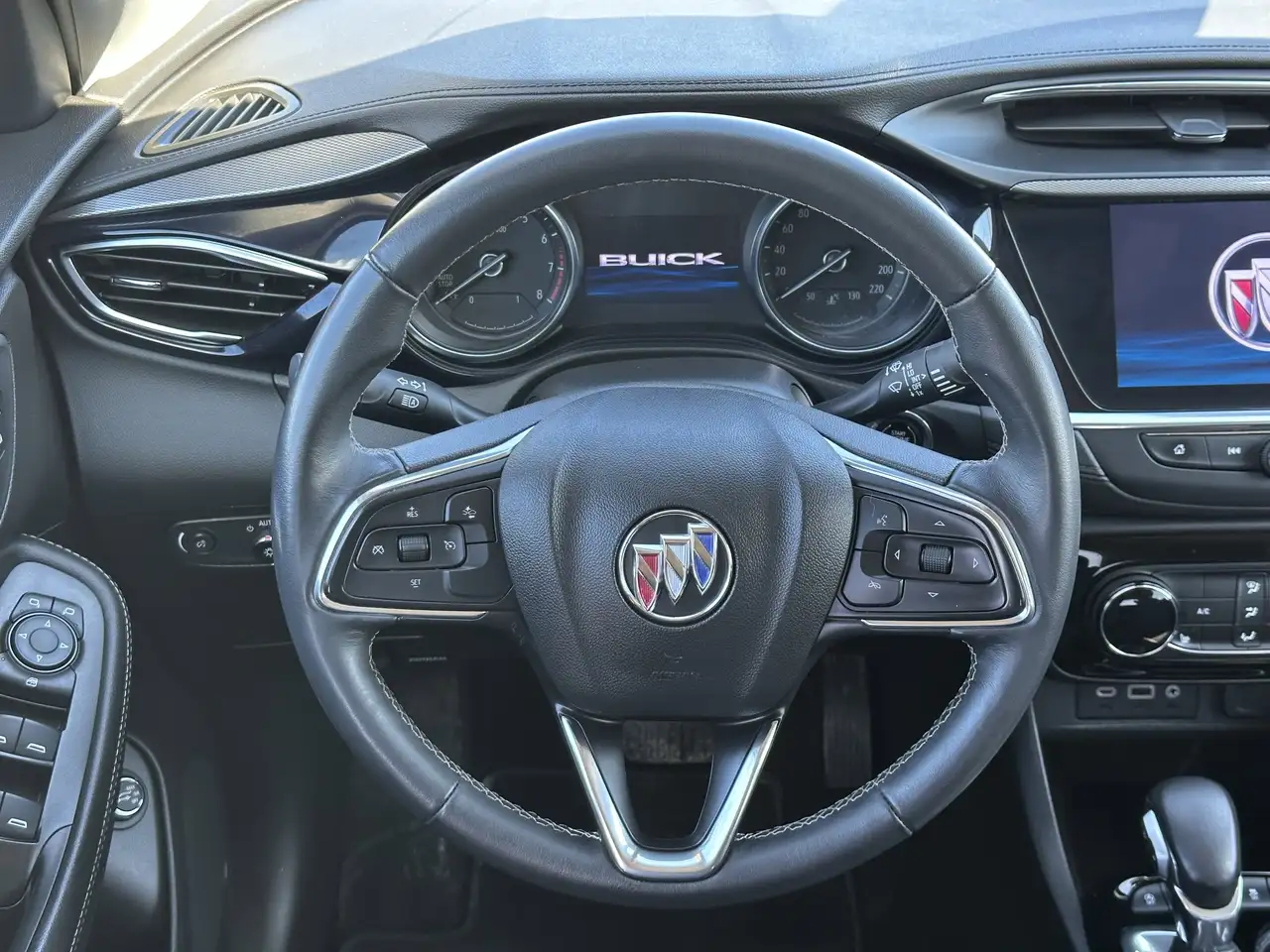 Buick Encore снимка Buick Encore