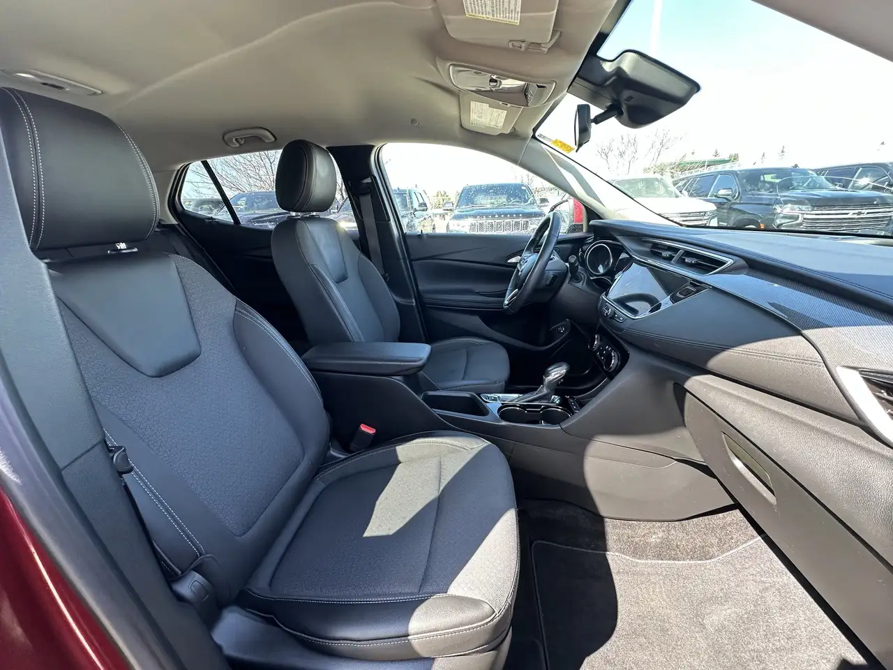 Buick Encore снимка Buick Encore
